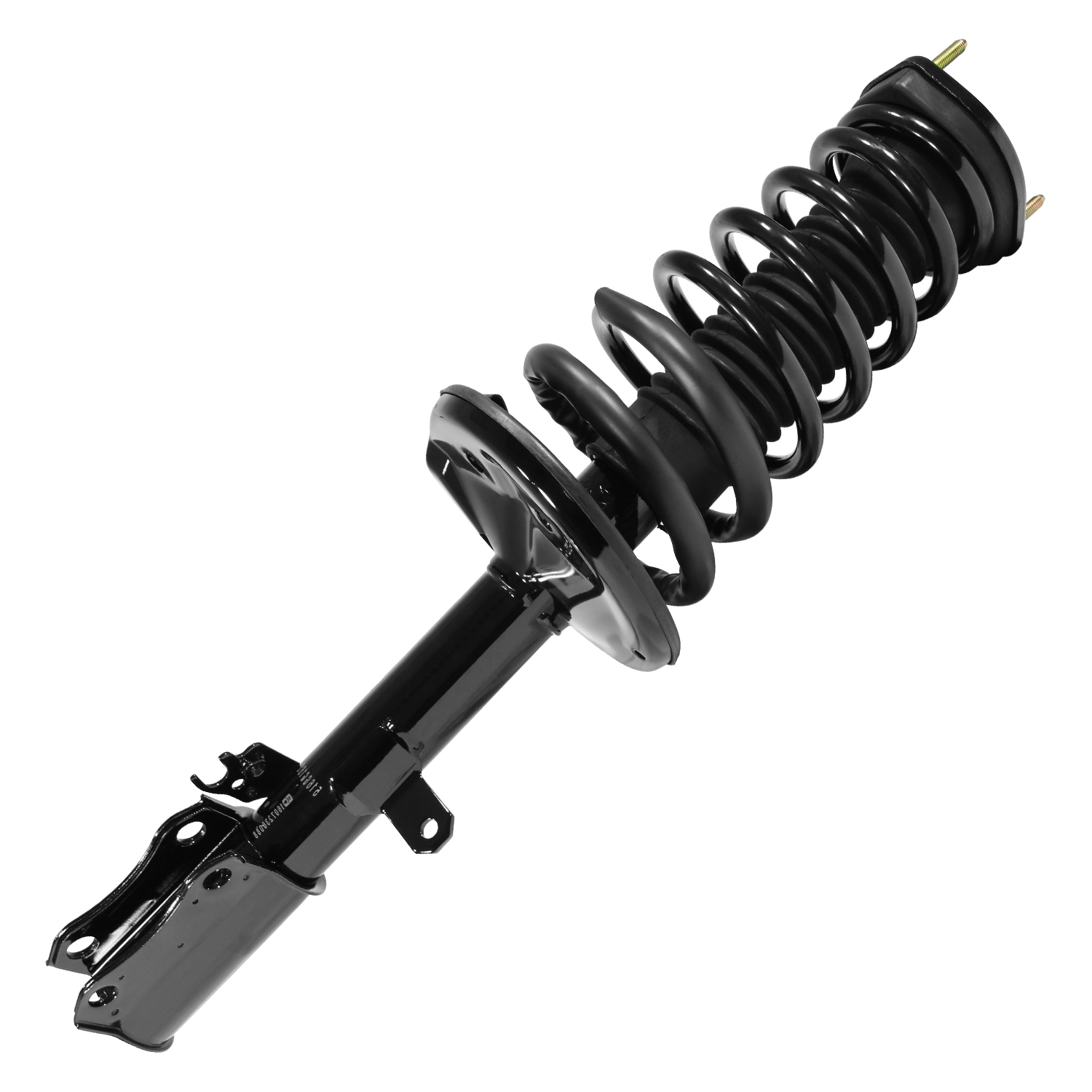 Unity Automotive Rear Left Complete Strut Assembly - 15161