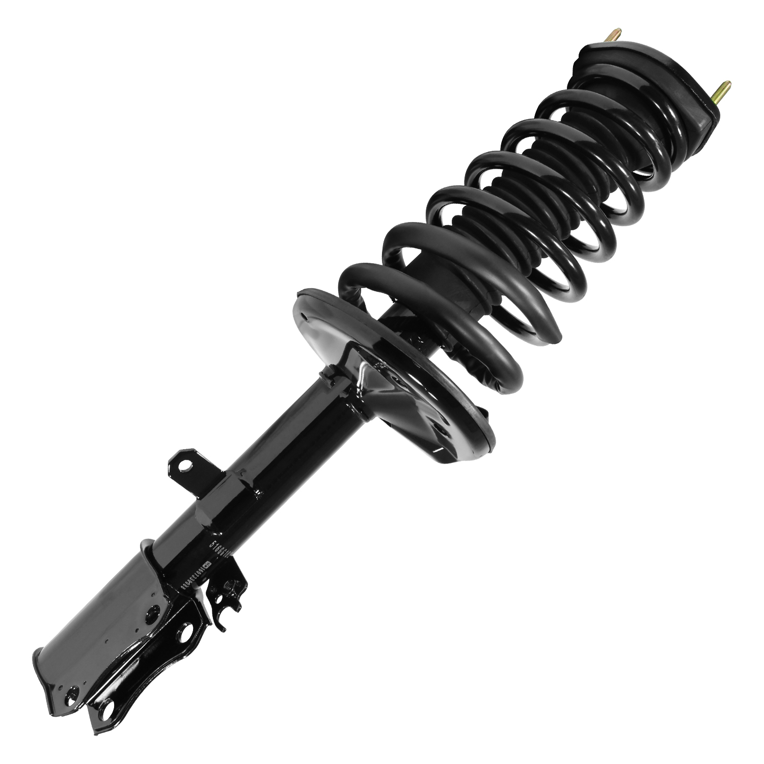 Unity Automotive Rear Right Complete Strut Assembly - 15162