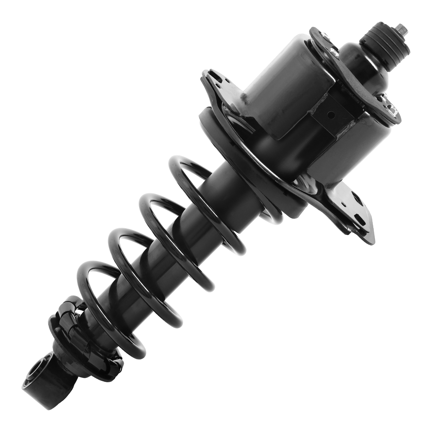 Unity Automotive Rear Left Complete Strut Assembly - 15181