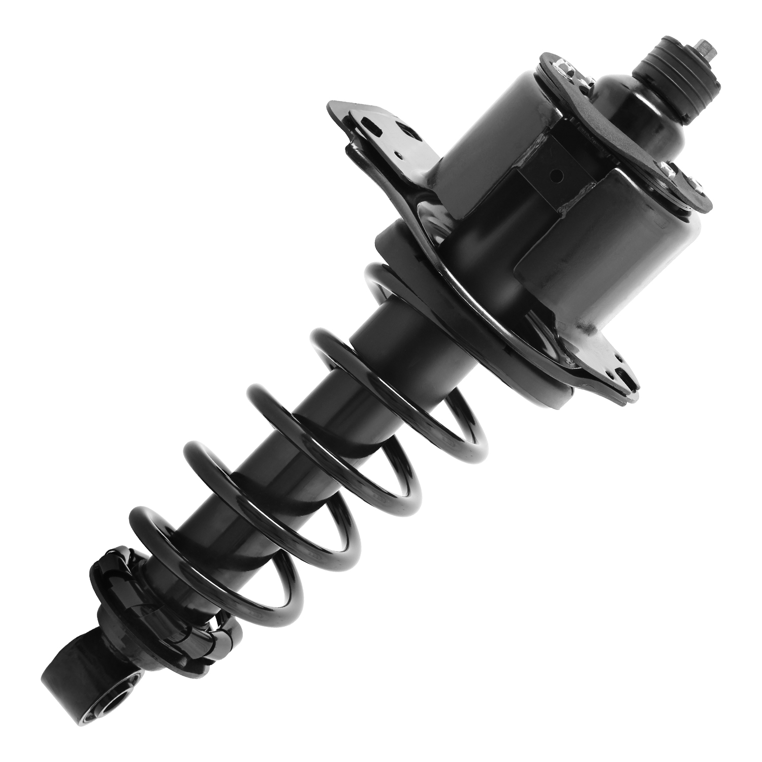 Unity Automotive Rear Right Complete Strut Assembly - 15182