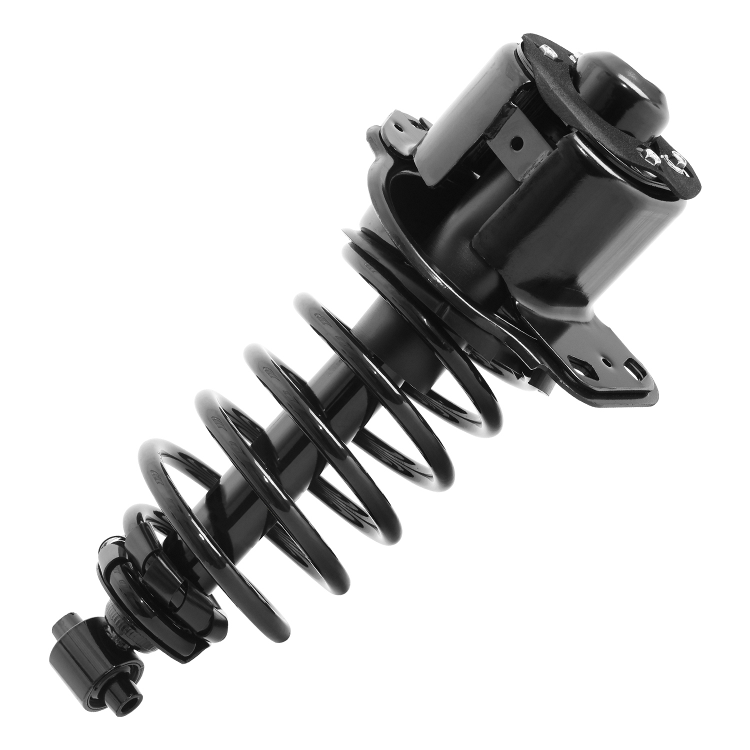 Unity Automotive Rear Left Complete Strut Assembly - 15183