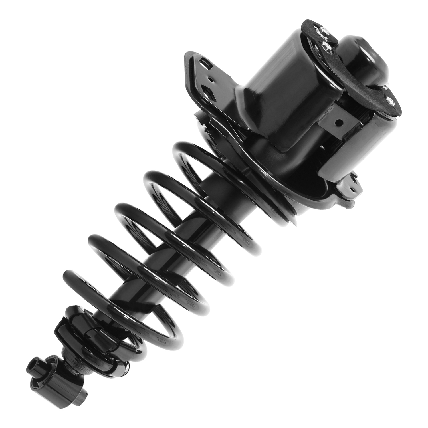 Unity Automotive Rear Right Complete Strut Assembly - 15184