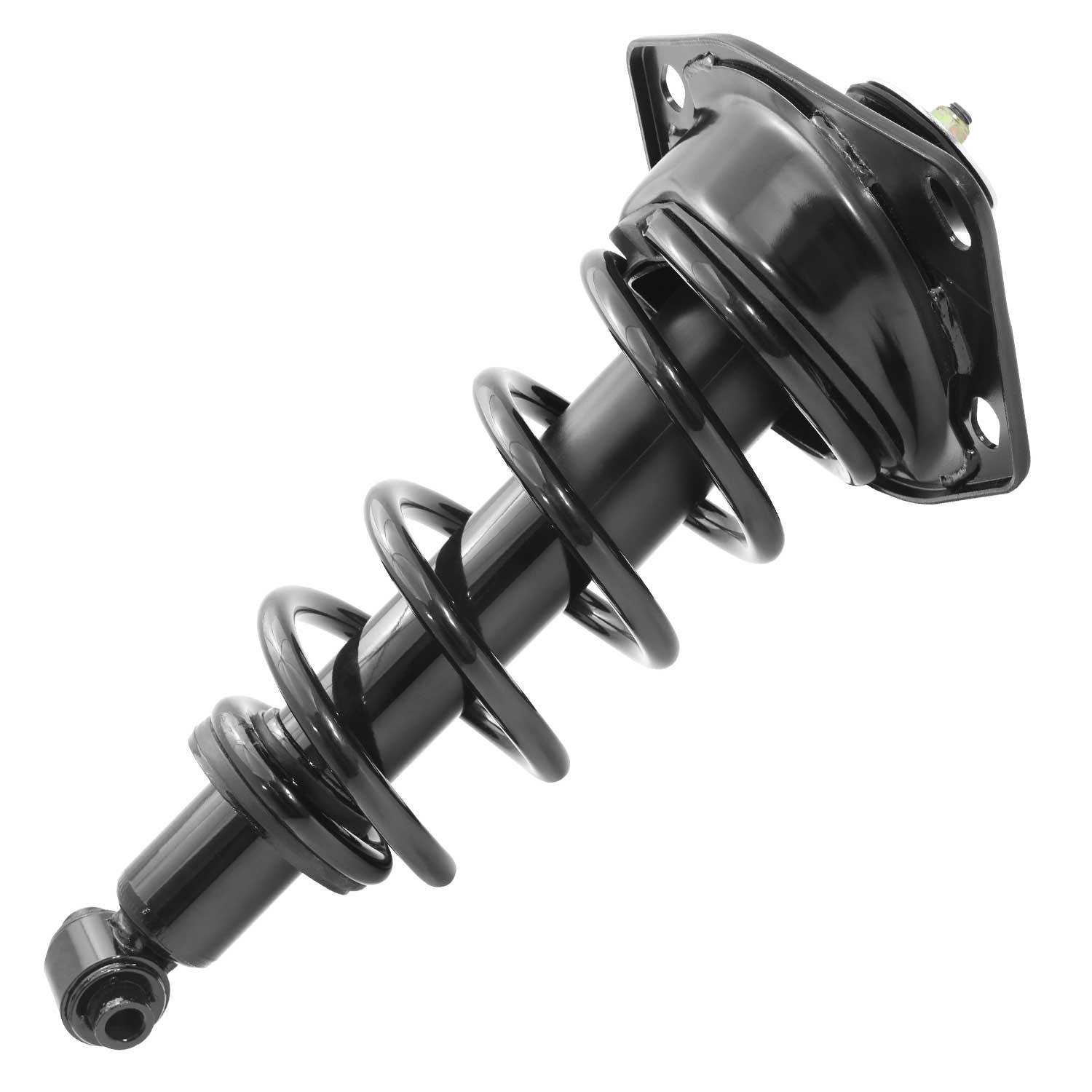 Unity Automotive Rear Left Complete Strut Assembly - 15201