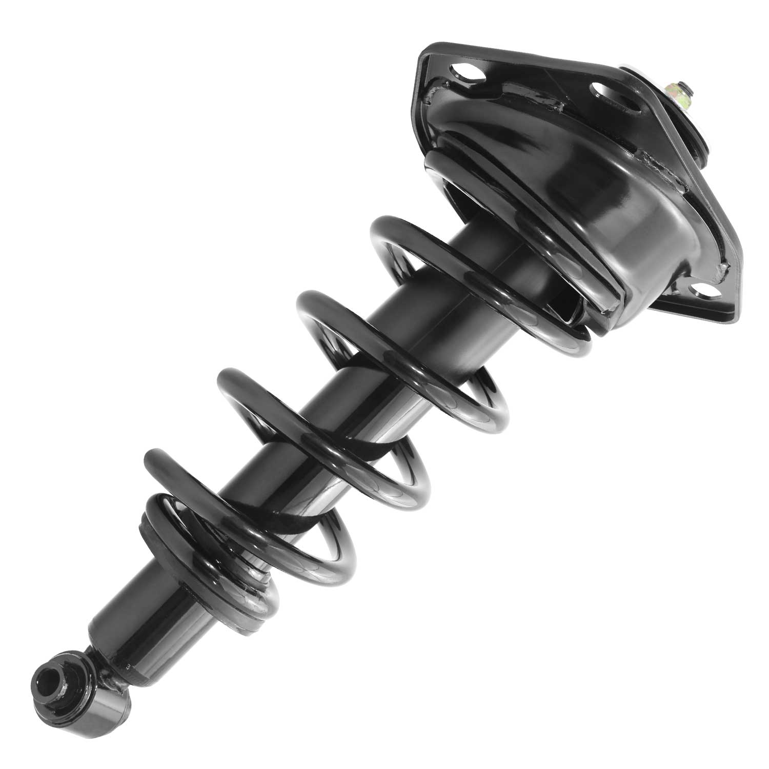 Unity Automotive Rear Right Complete Strut Assembly - 15202