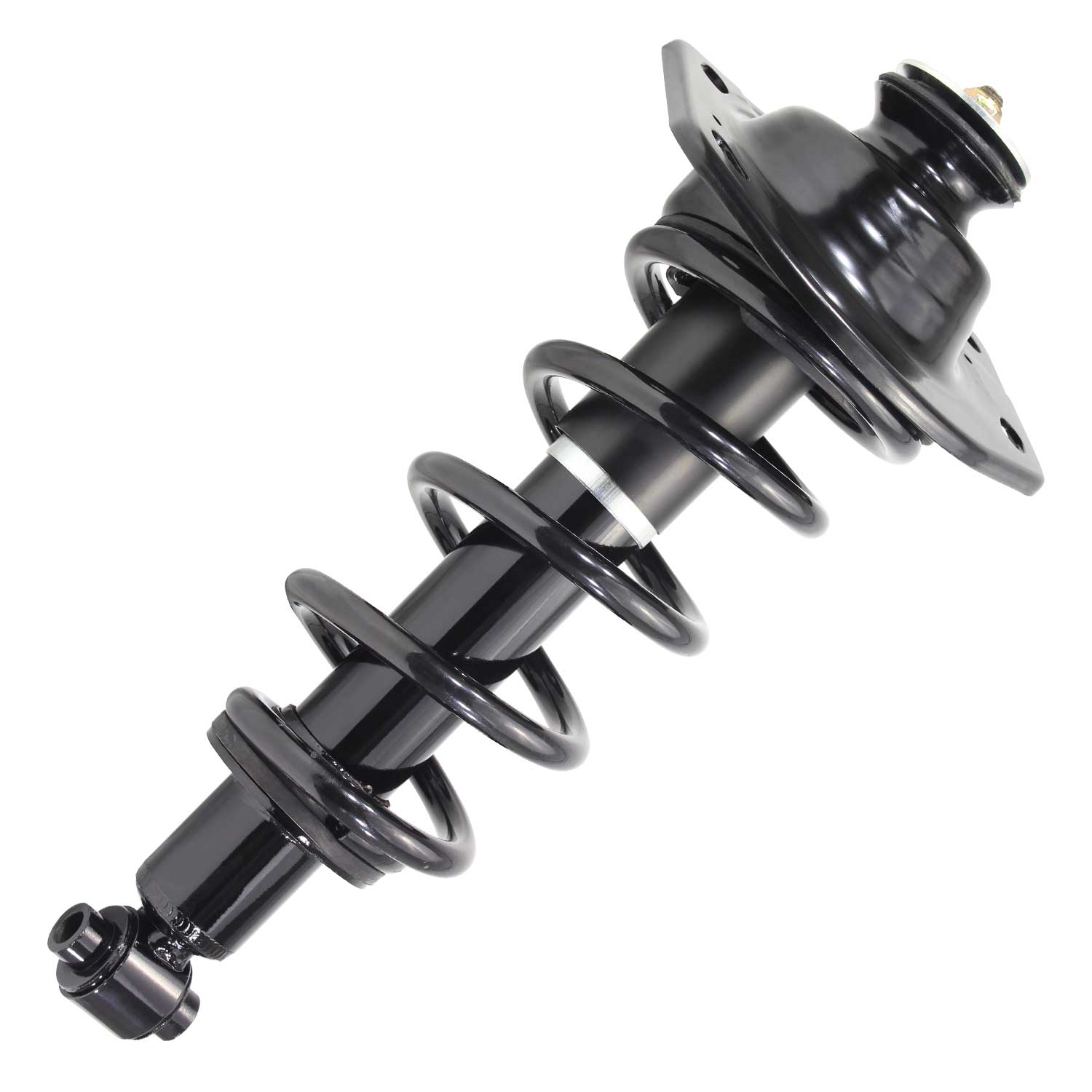 Unity Automotive Rear Right Complete Strut Assembly - 15204