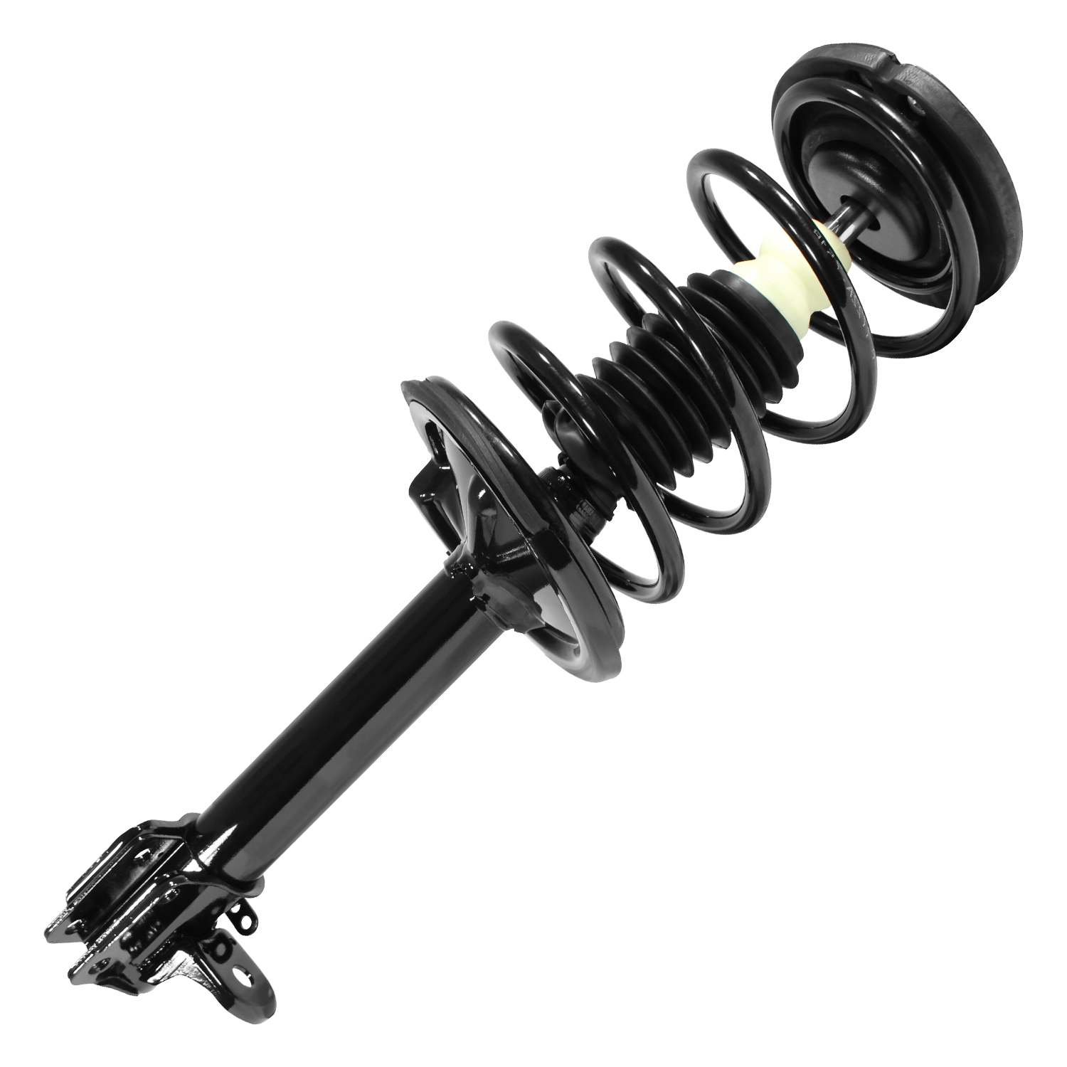 Unity Automotive Rear Left Complete Strut Assembly - 15211