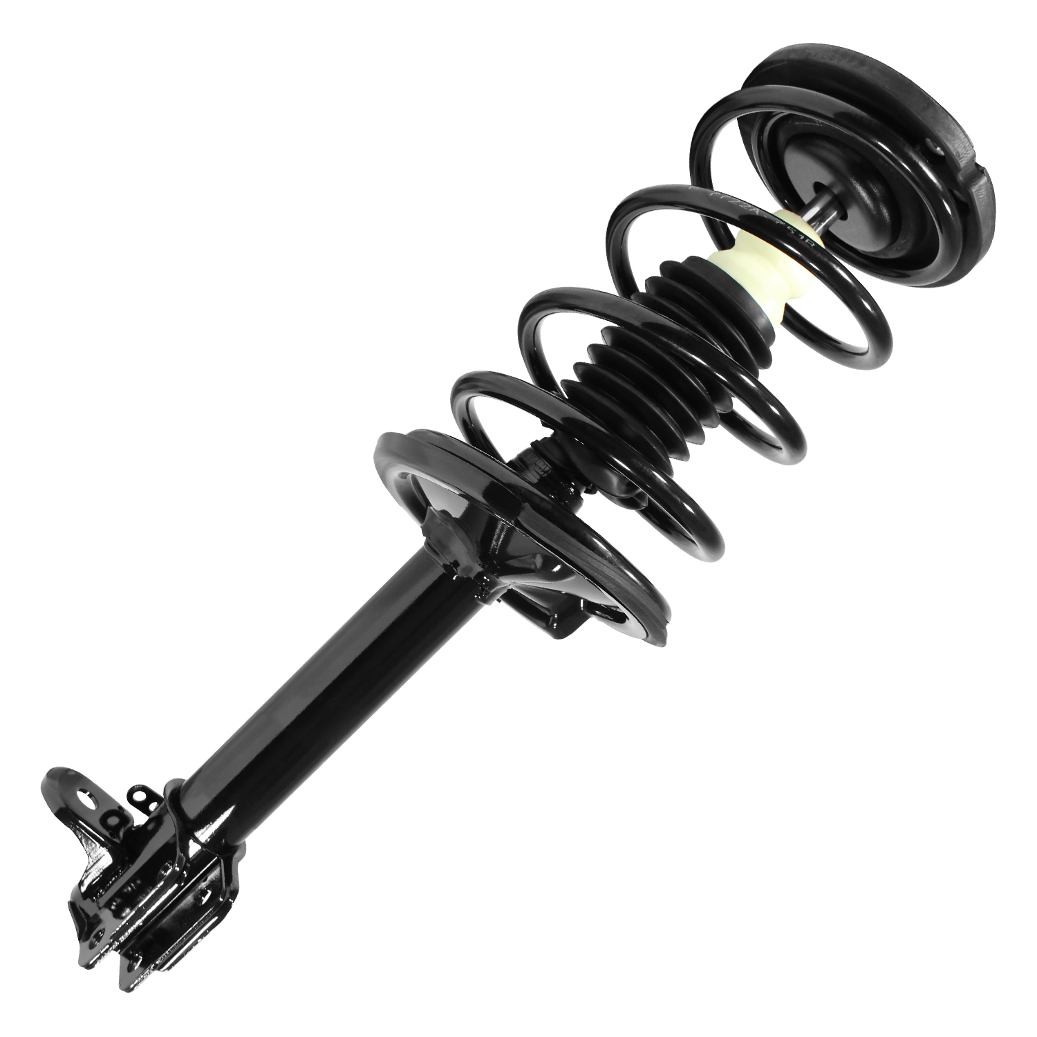 Unity Automotive Rear Right Complete Strut Assembly - 15212