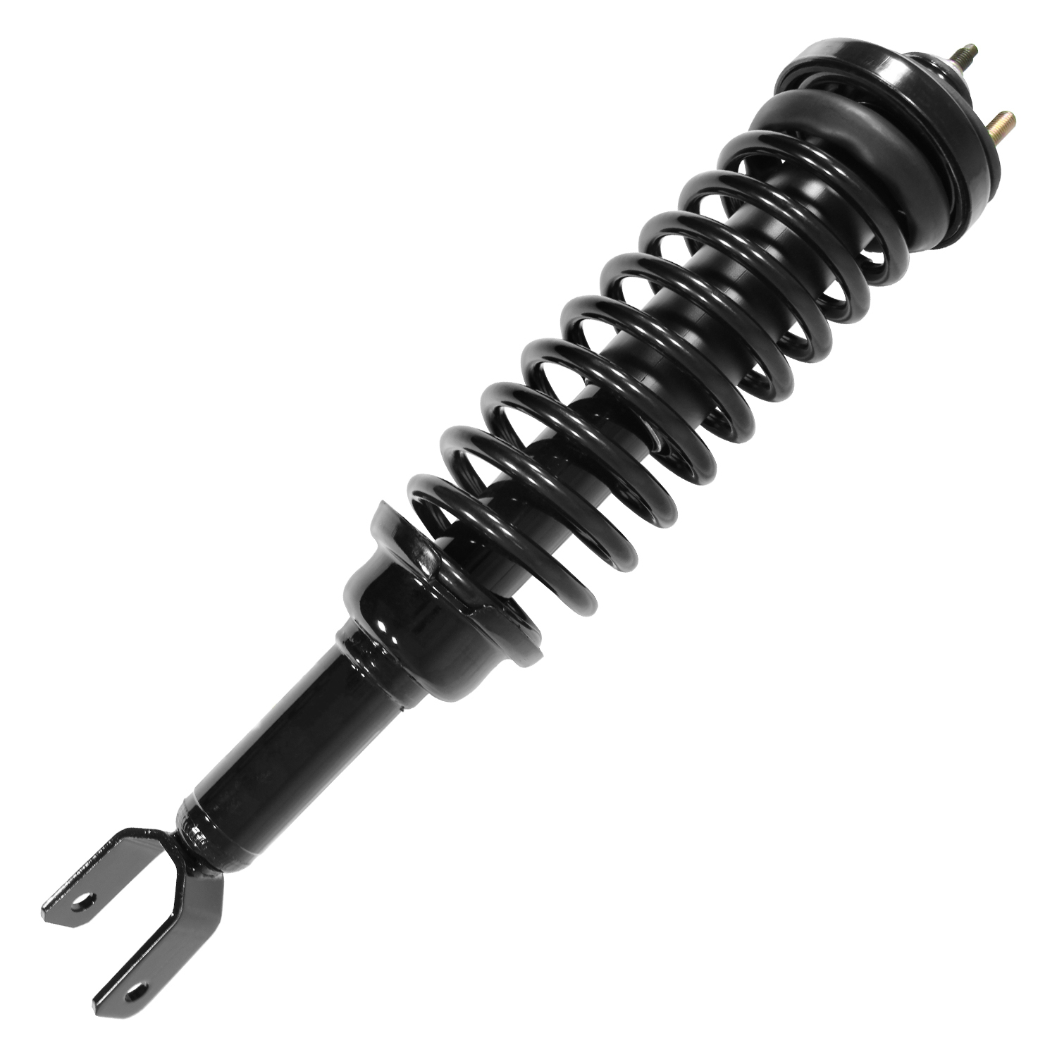 Unity Automotive Rear Complete Strut Assembly - 15220