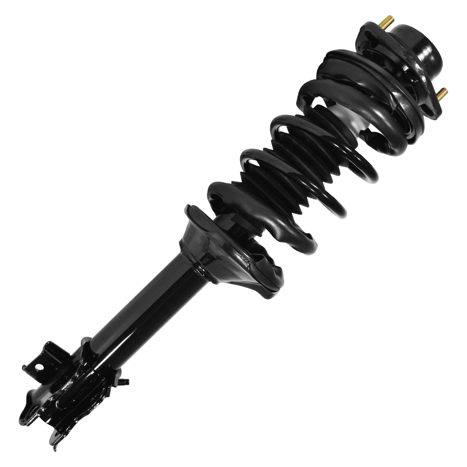Unity Automotive Rear Right Complete Strut Assembly - 15242