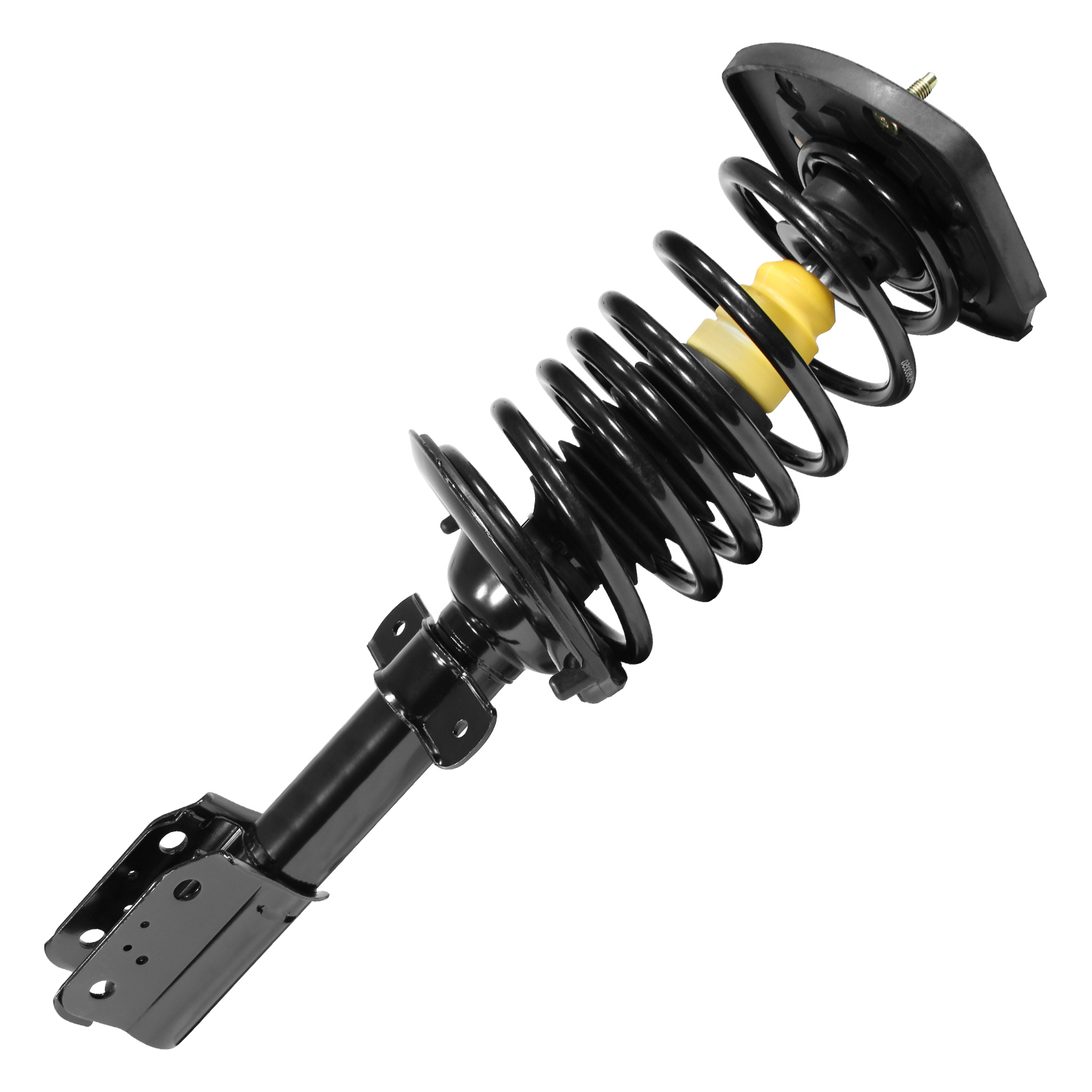 Unity Automotive Rear Left Complete Strut Assembly - 15311