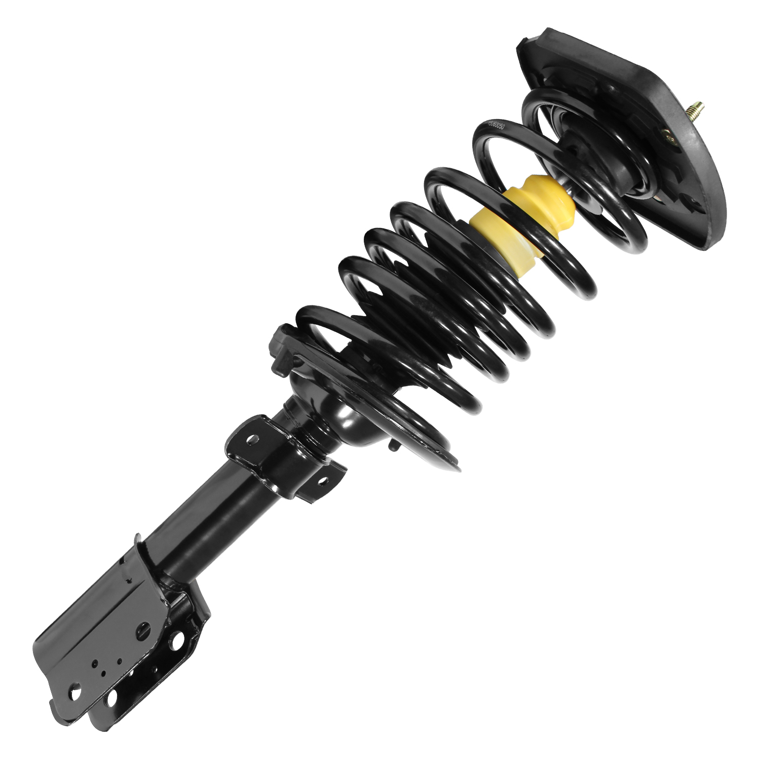 Unity Automotive Rear Right Complete Strut Assembly - 15312