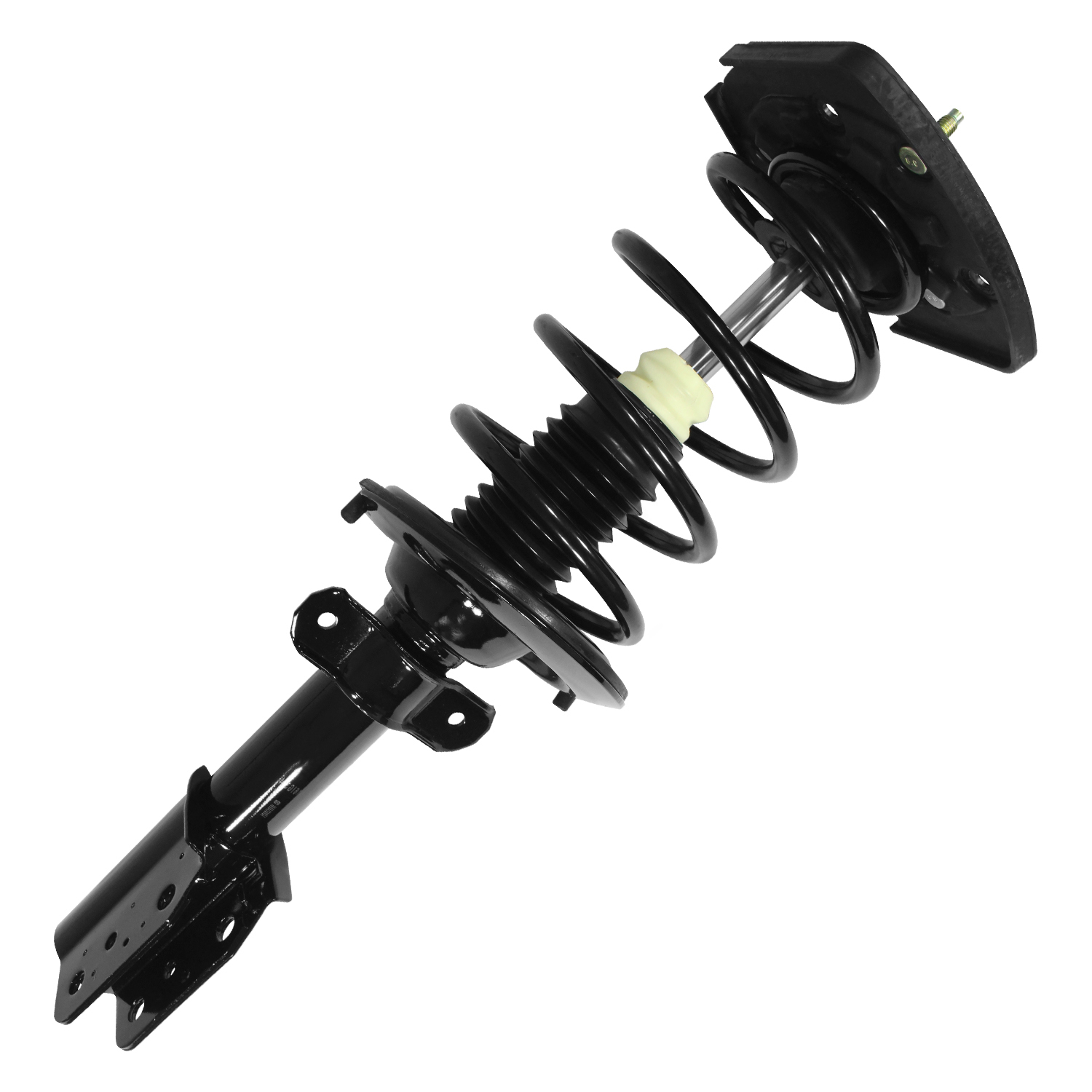 Unity Automotive Rear Left Complete Strut Assembly - 15313