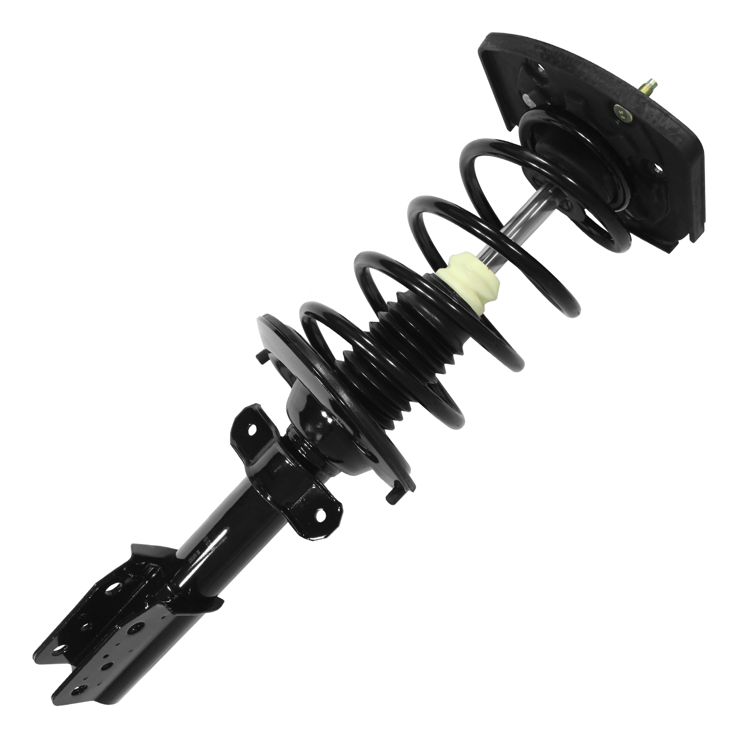 Unity Automotive Rear Right Complete Strut Assembly - 15314