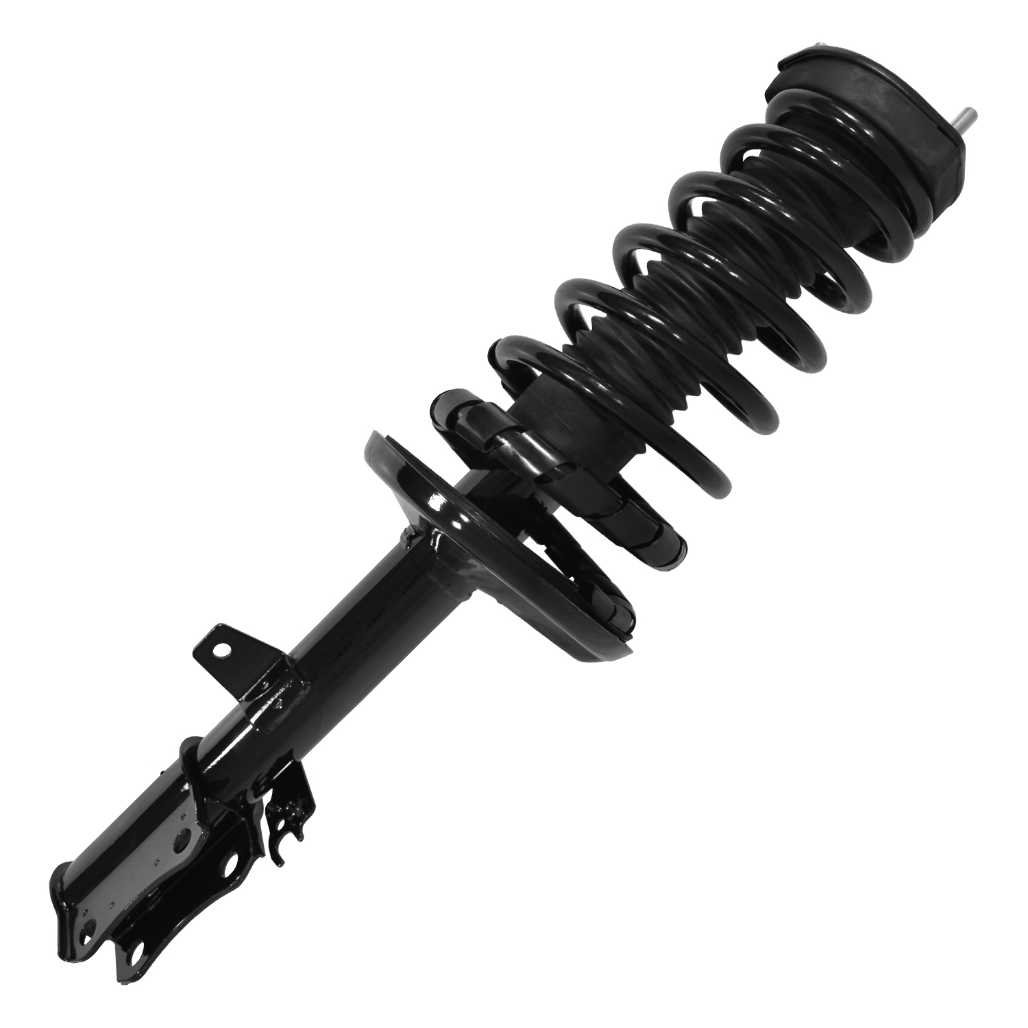 Unity Automotive Rear Right Complete Strut Assembly - 15322