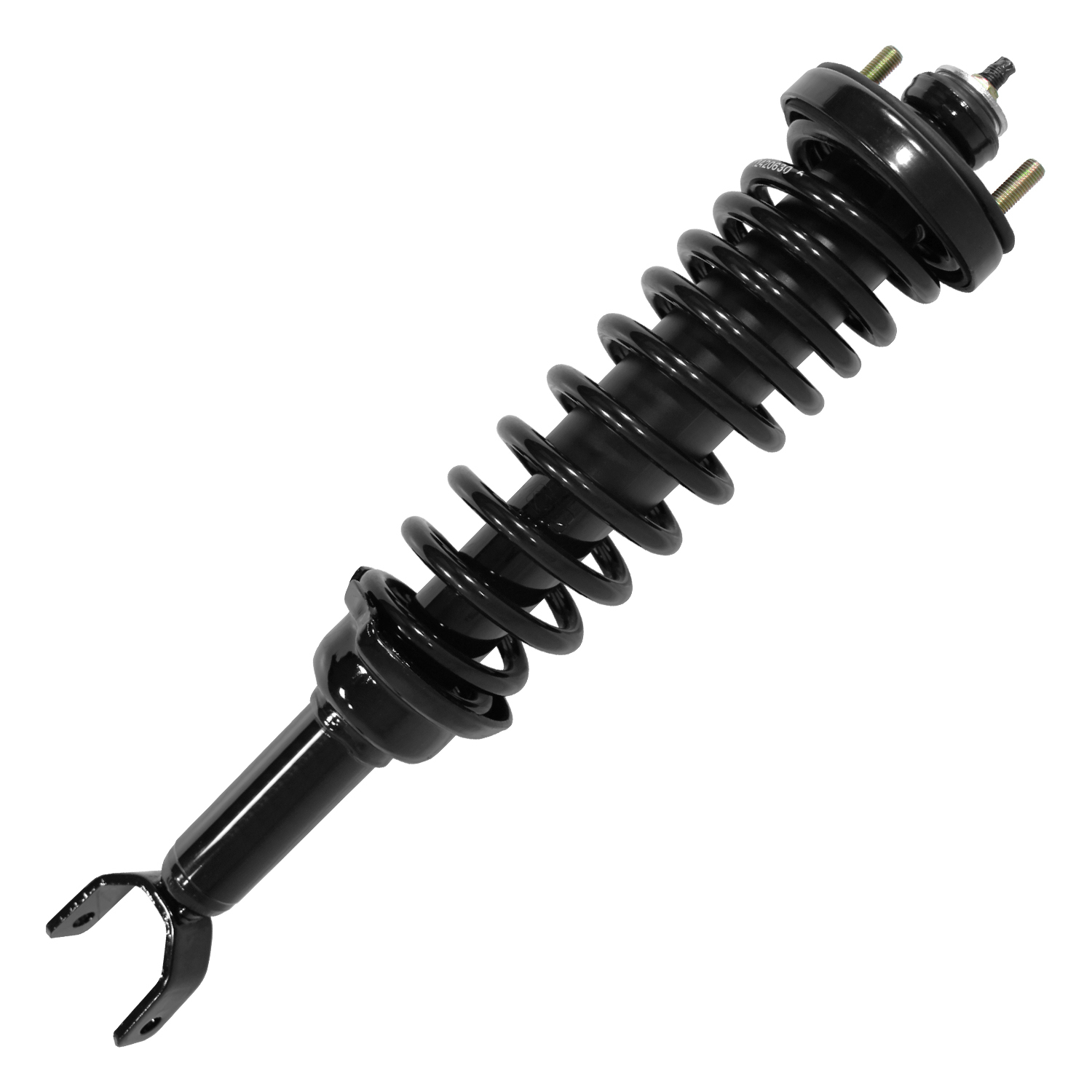 Unity Automotive Rear Complete Strut Assembly - 15330