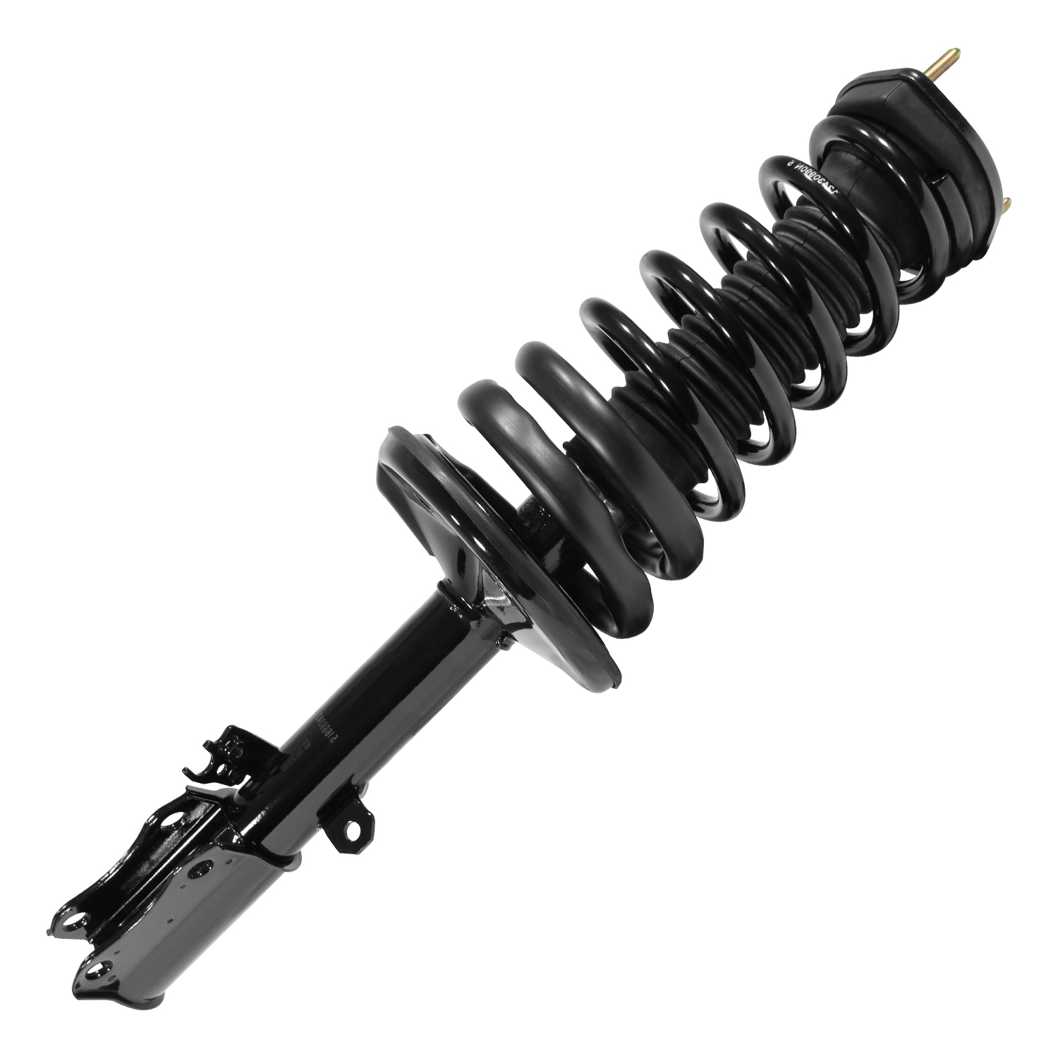 Unity Automotive Rear Left Complete Strut Assembly - 15341