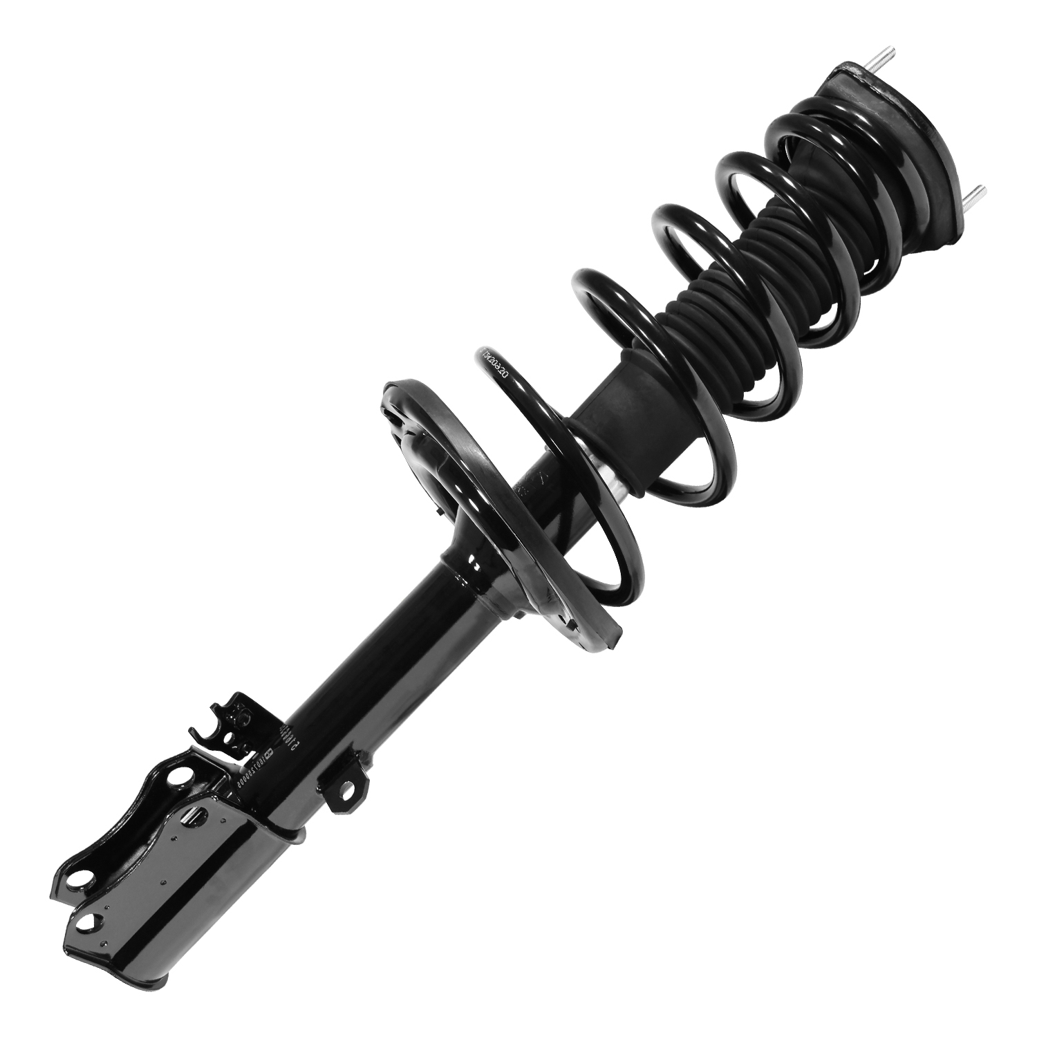 Unity Automotive Rear Left Complete Strut Assembly - 15351