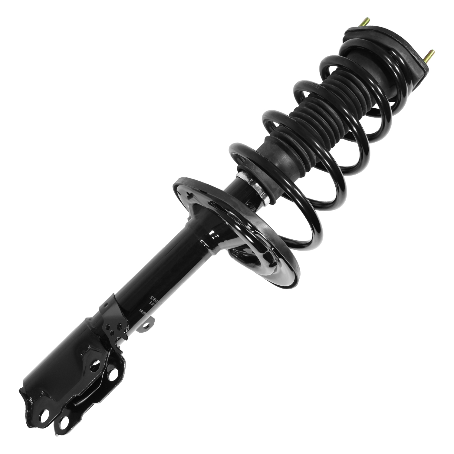 Unity Automotive Rear Left Complete Strut Assembly - 15361