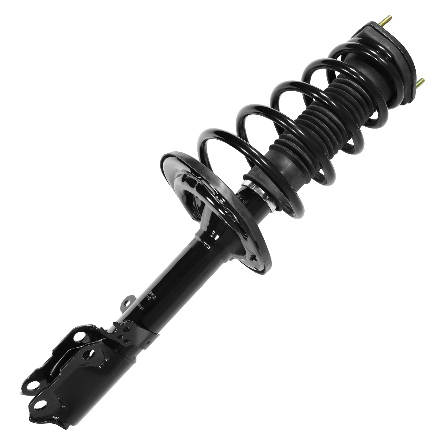 Unity Automotive Rear Right Complete Strut Assembly - 15362