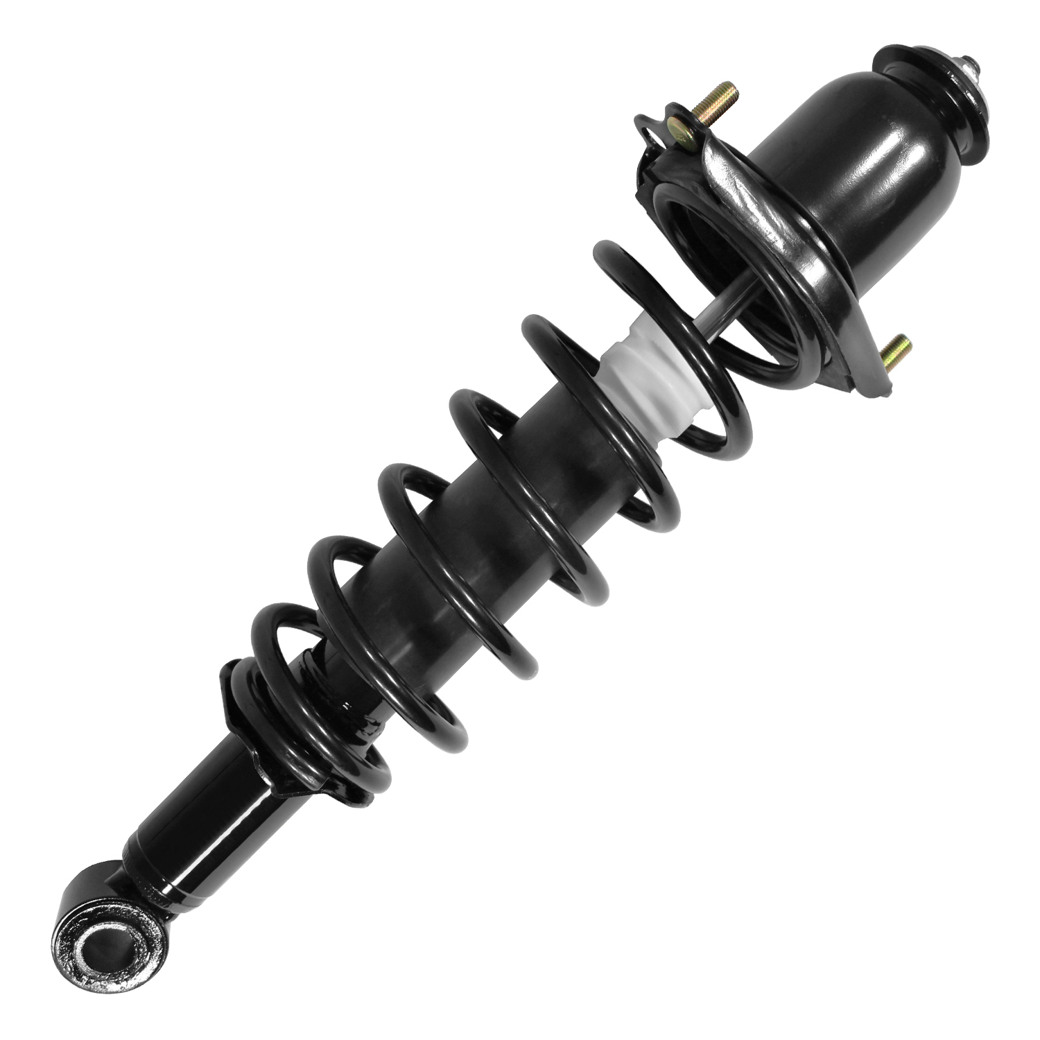 Unity Automotive Rear Left Complete Strut Assembly - 15371