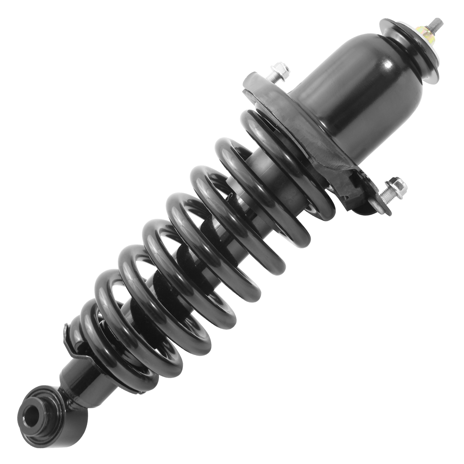 Unity Automotive Rear Left Complete Strut Assembly - 15375