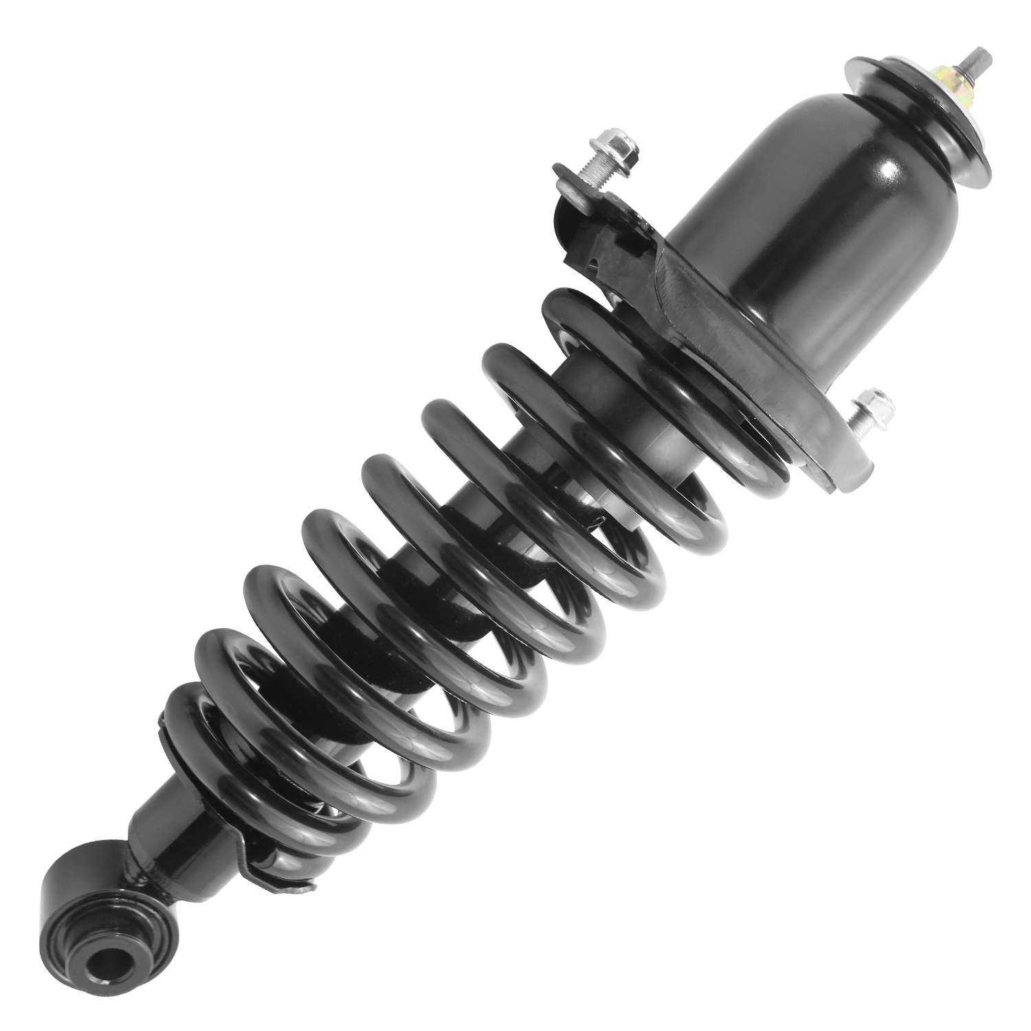 Unity Automotive Rear Right Complete Strut Assembly - 15376