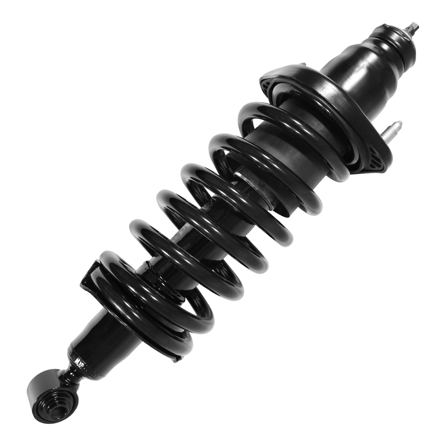 Unity Automotive Rear Right Complete Strut Assembly - 15382