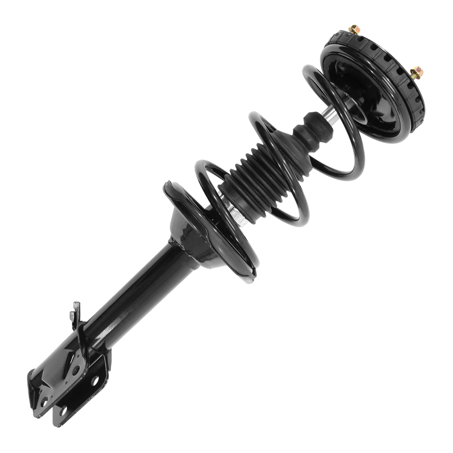 Unity Automotive Rear Right Complete Strut Assembly - 15394