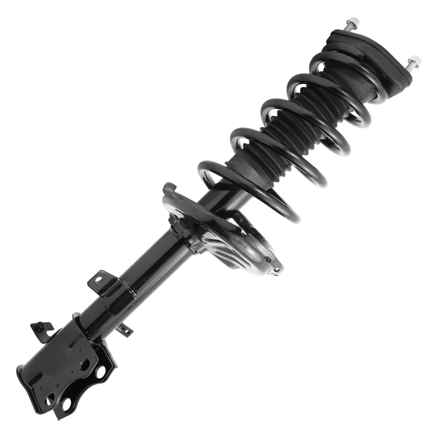 Unity Automotive Rear Right Complete Strut Assembly - 15412