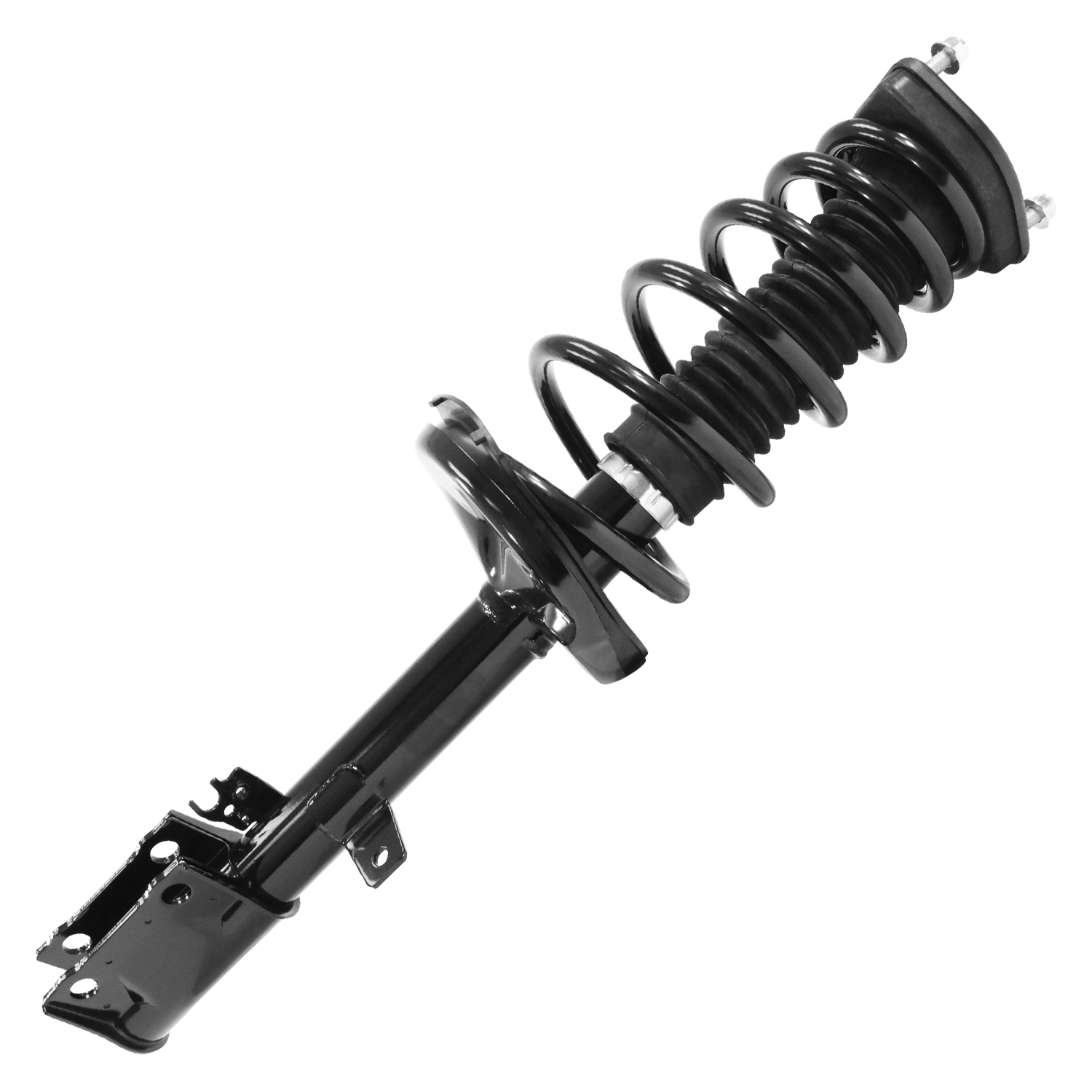 Unity Automotive Rear Left Complete Strut Assembly - 15413
