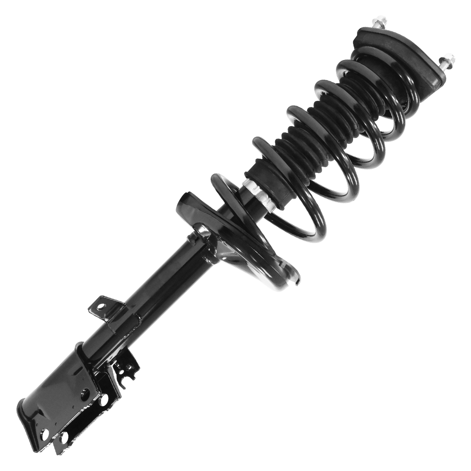 Unity Automotive Rear Right Complete Strut Assembly - 15414