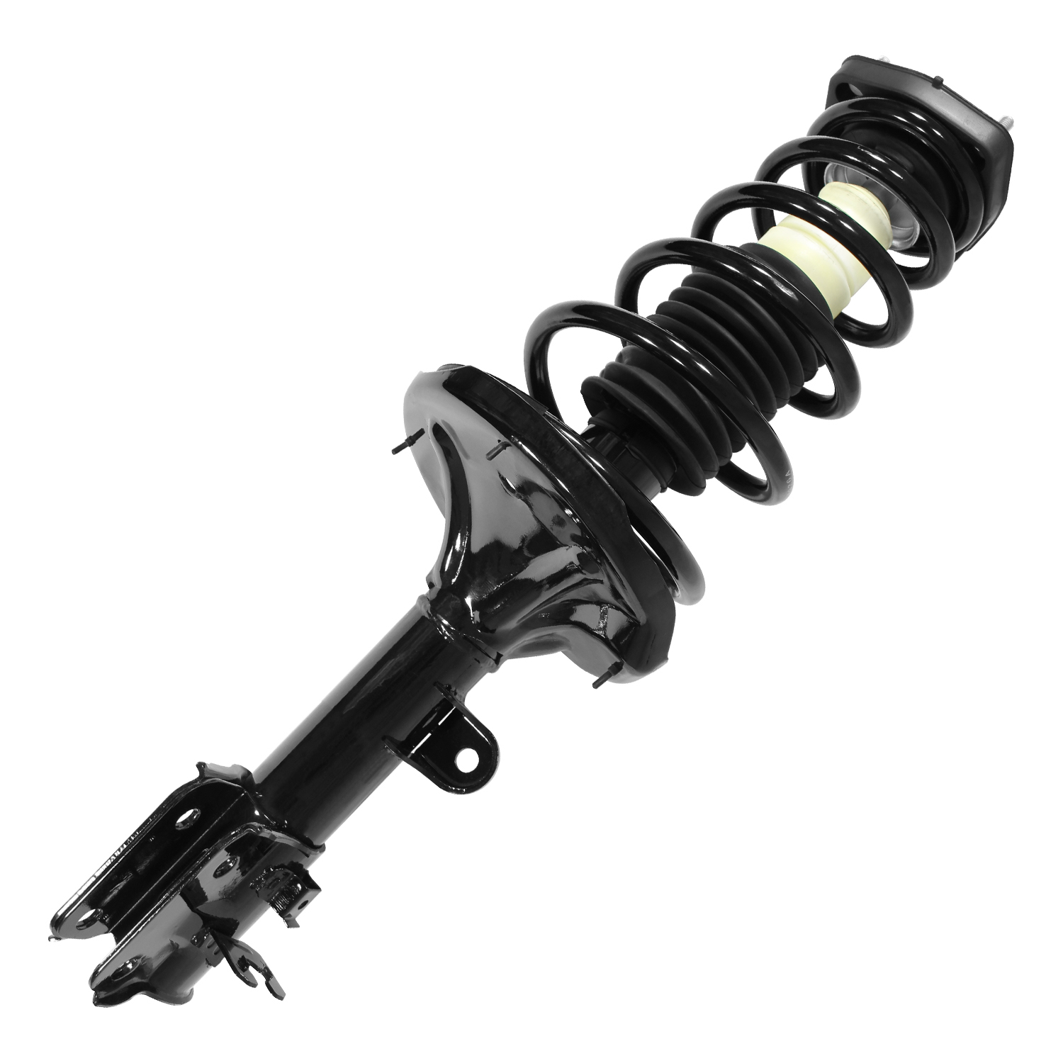 Unity Automotive Rear Right Complete Strut Assembly - 15512