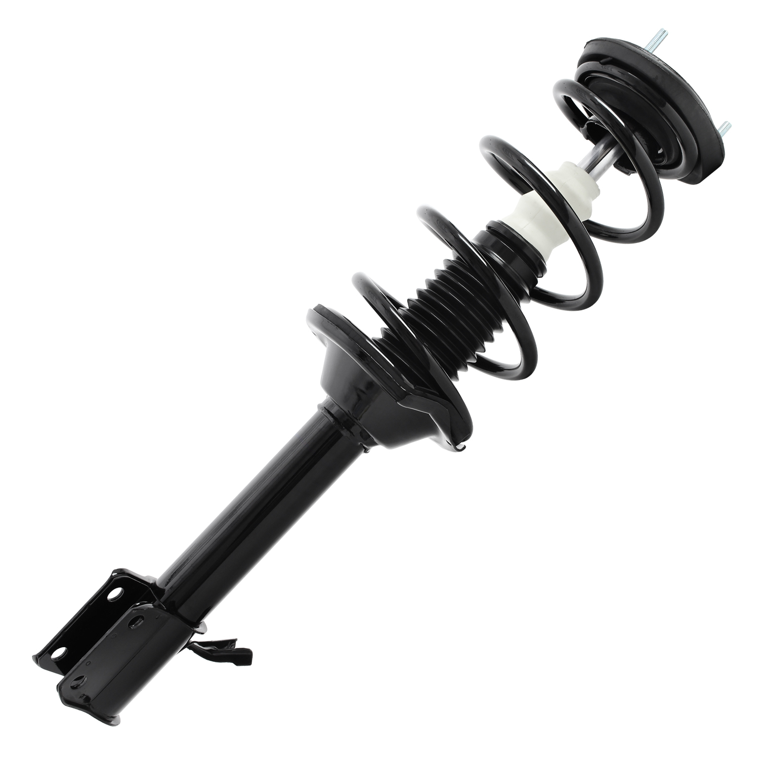 Unity Automotive Rear Left Complete Strut Assembly - 15811