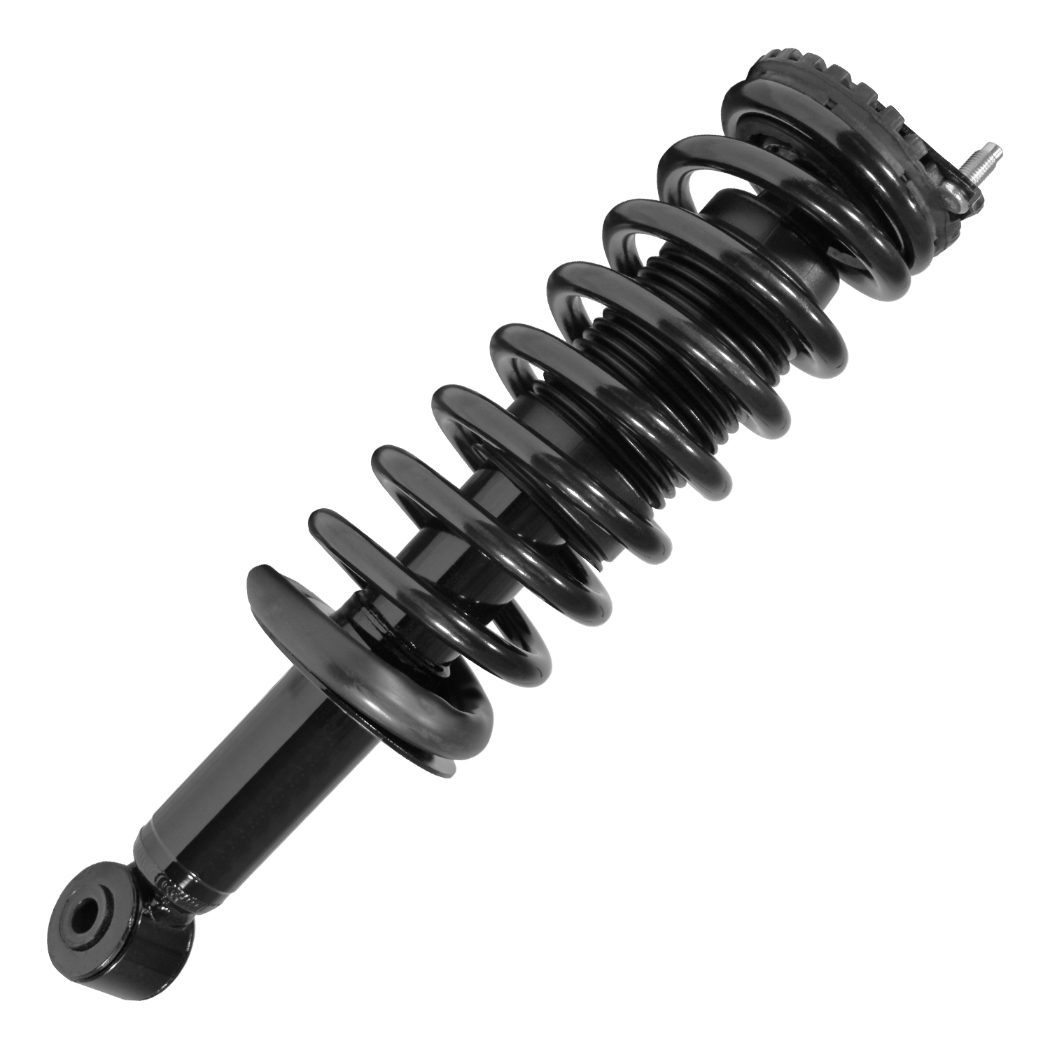 Unity Automotive Rear Complete Strut Assembly - 15850