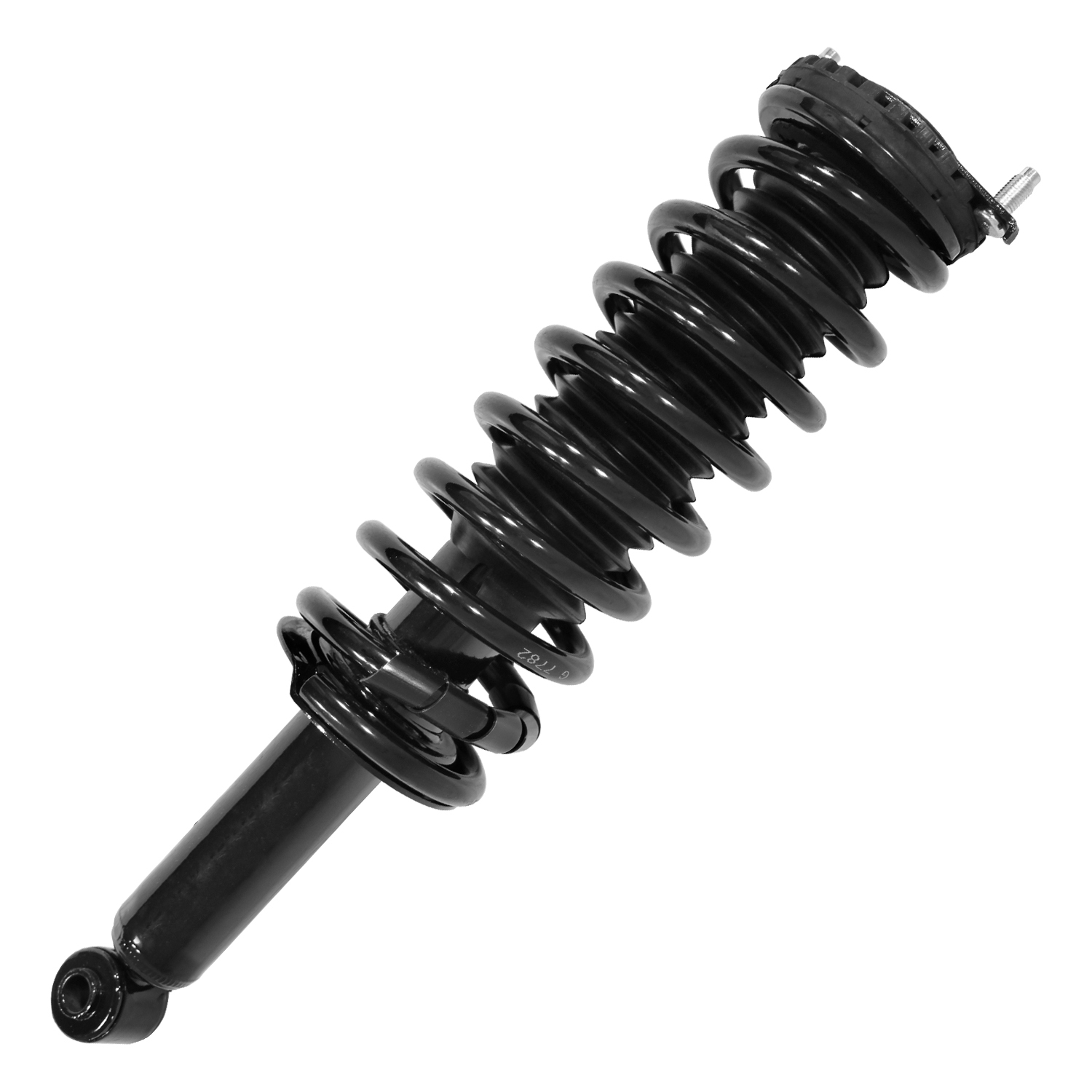 Unity Automotive Rear Complete Strut Assembly - 15870