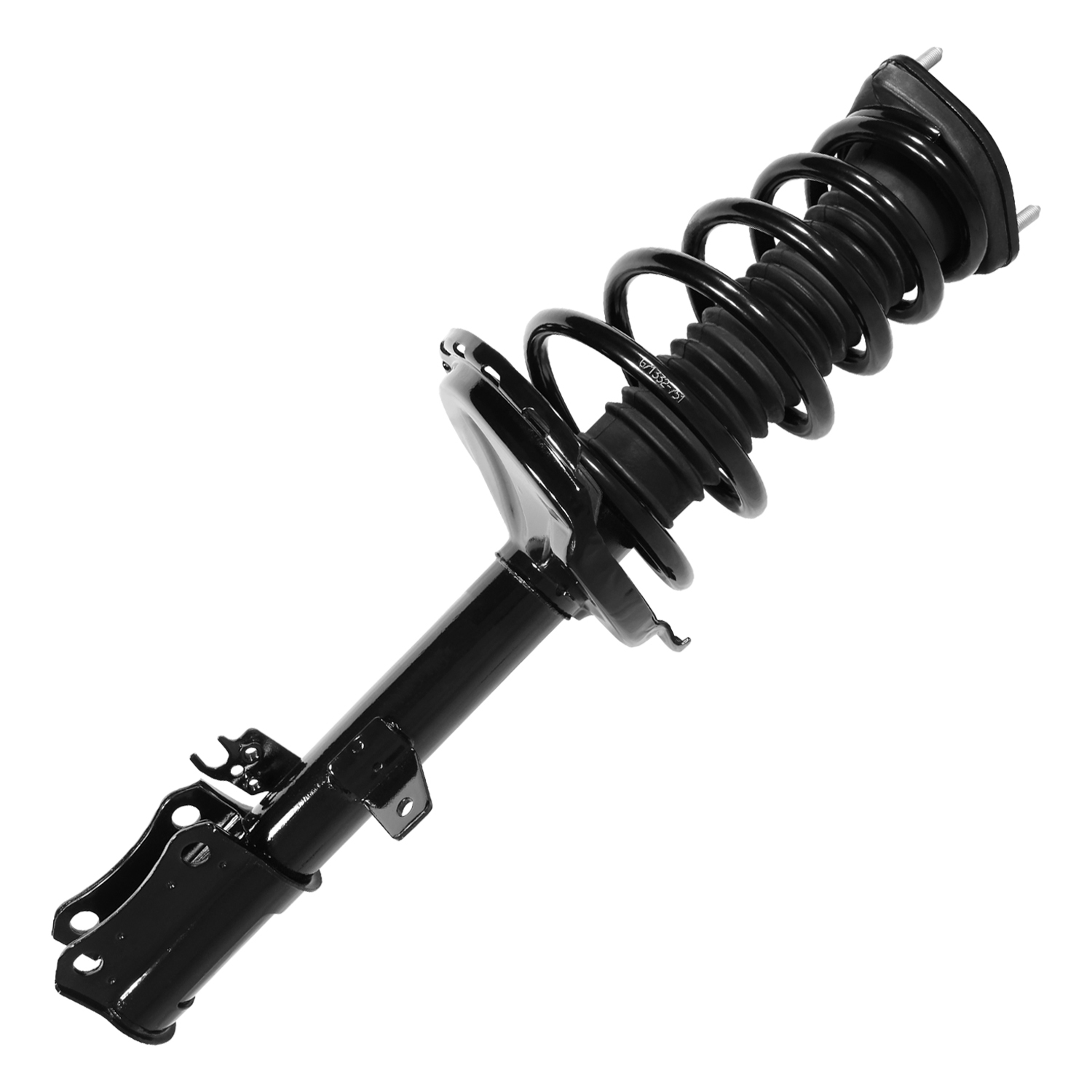 Unity Automotive Rear Left Complete Strut Assembly - 15901