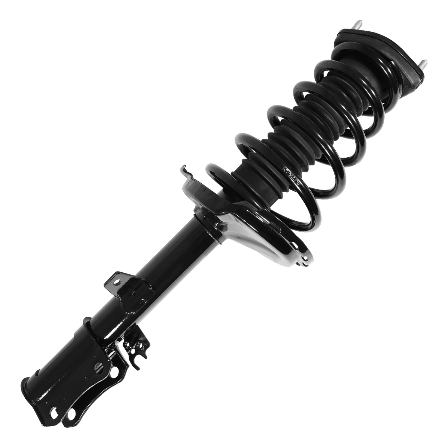 Unity Automotive Rear Right Complete Strut Assembly - 15902