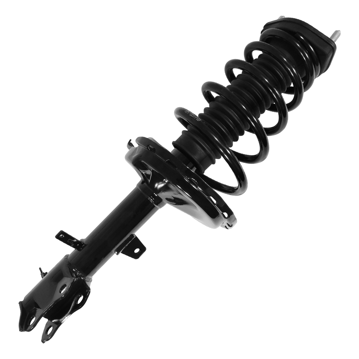 Unity Automotive Rear Left Complete Strut Assembly - 15903