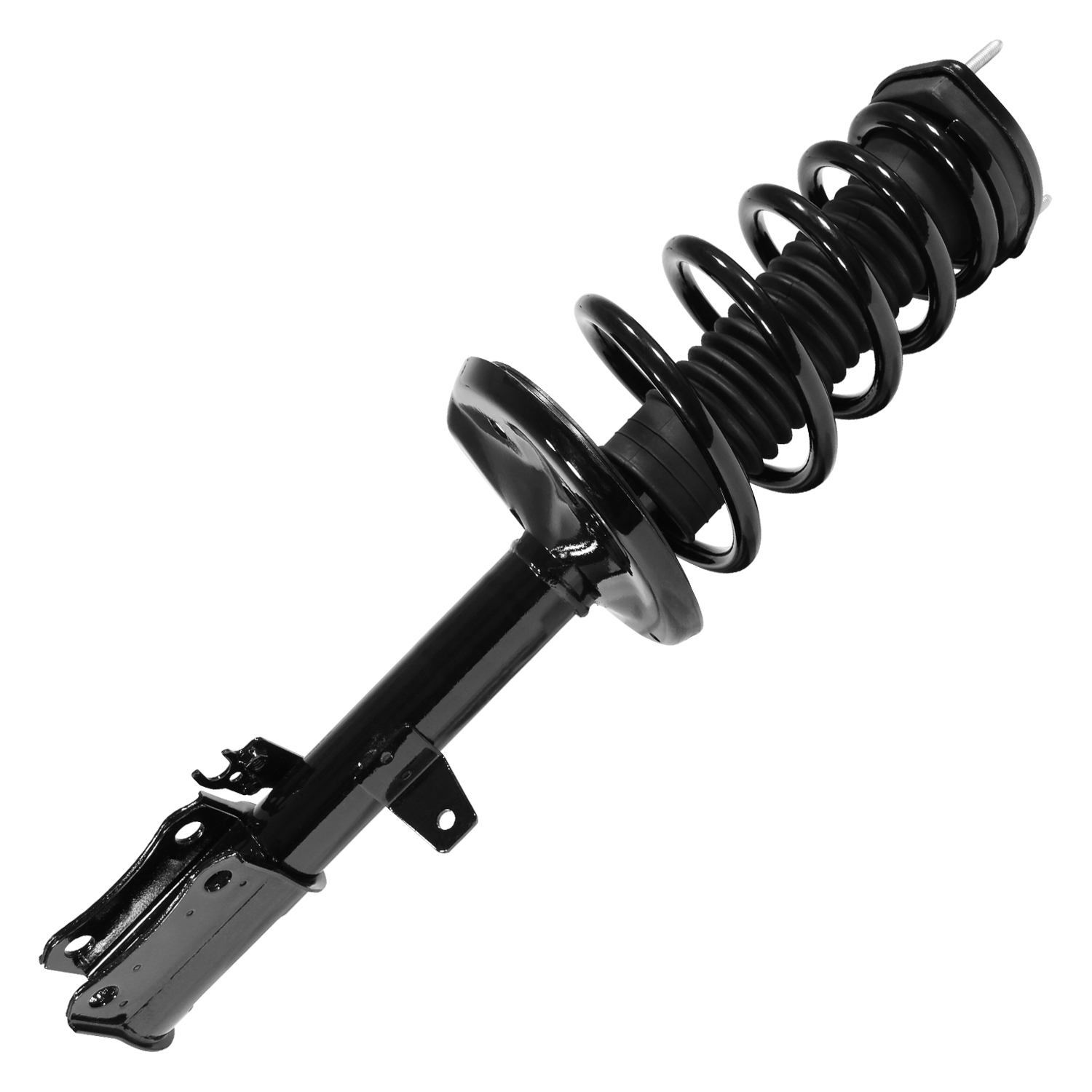 Unity Automotive Rear Left Complete Strut Assembly - 15905