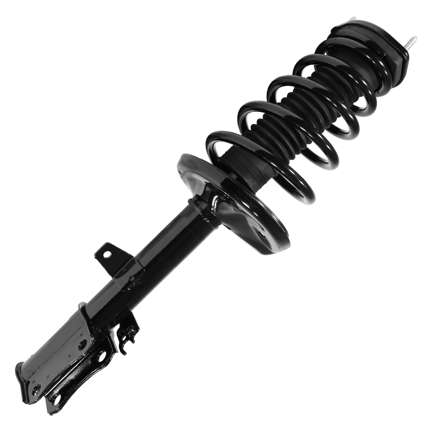 Unity Automotive Rear Right Complete Strut Assembly - 15906