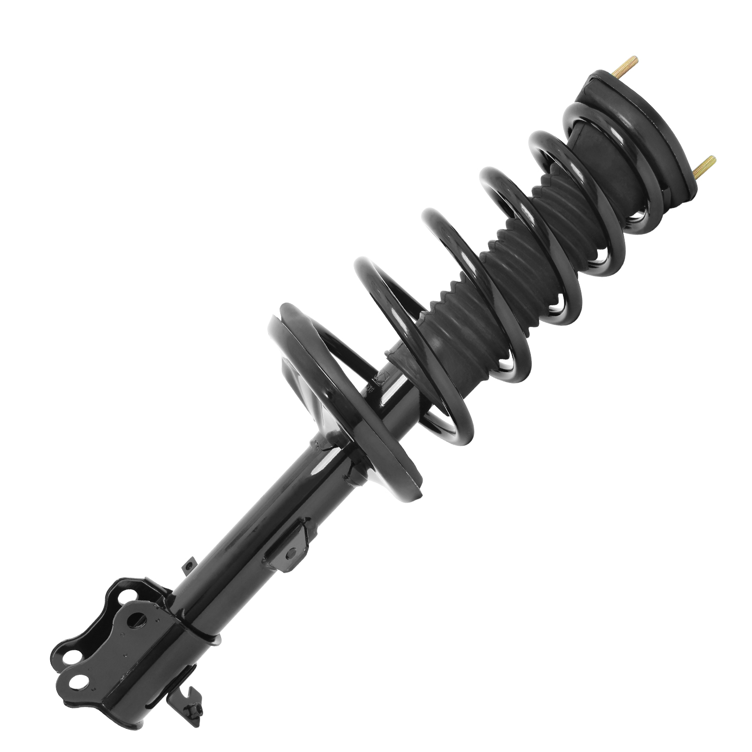 Unity Automotive Rear Left Complete Strut Assembly - 15907