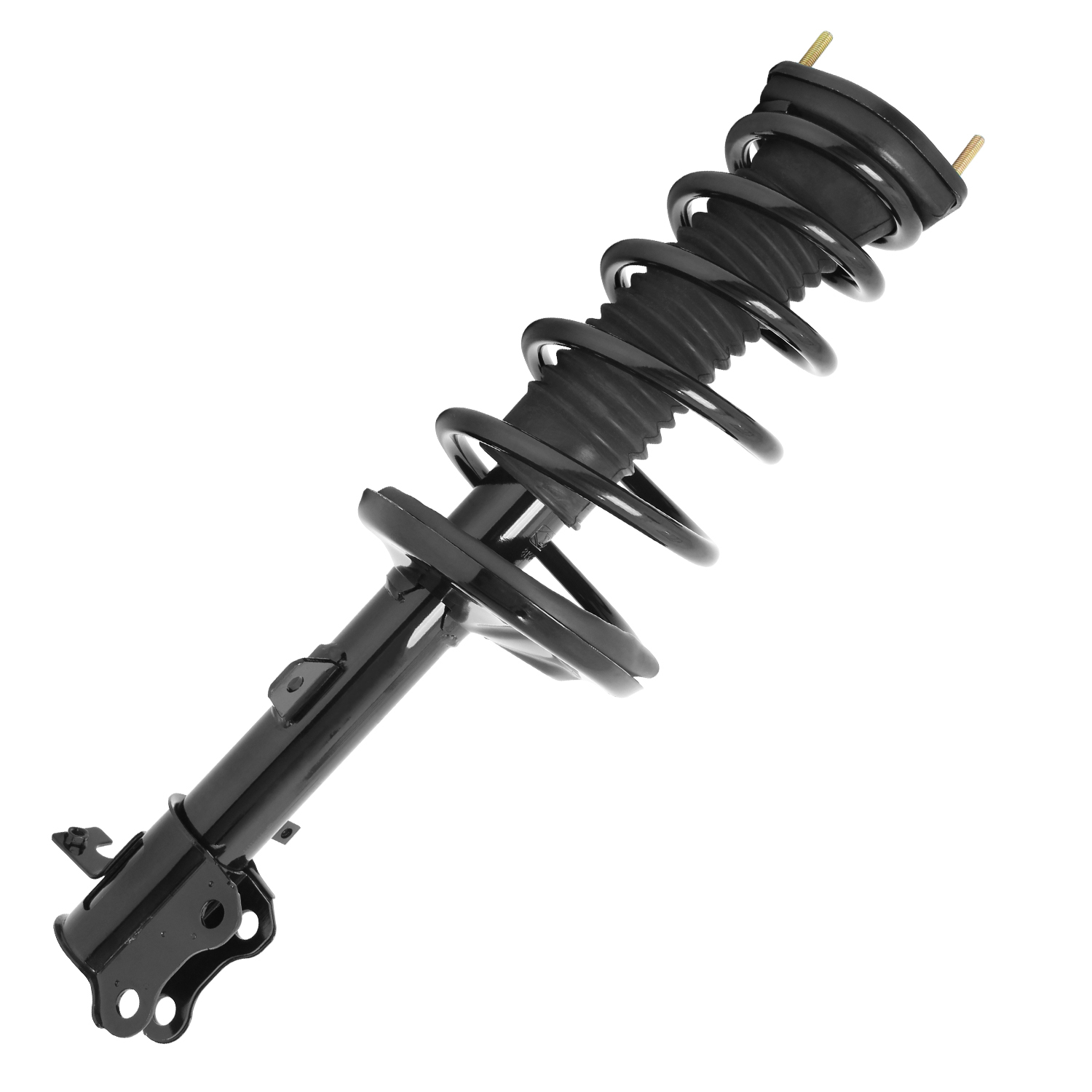Unity Automotive Rear Right Complete Strut Assembly - 15908