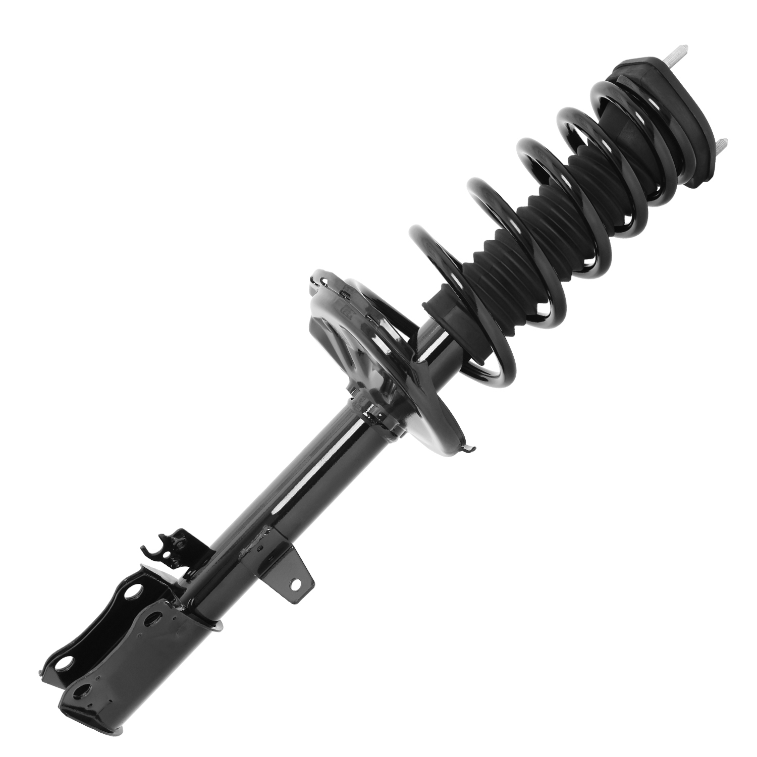 Unity Automotive Rear Left Complete Strut Assembly - 15921