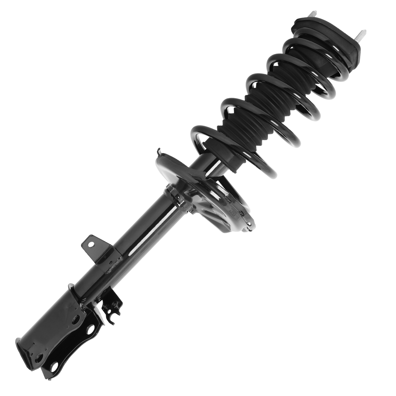 Unity Automotive Rear Right Complete Strut Assembly - 15922
