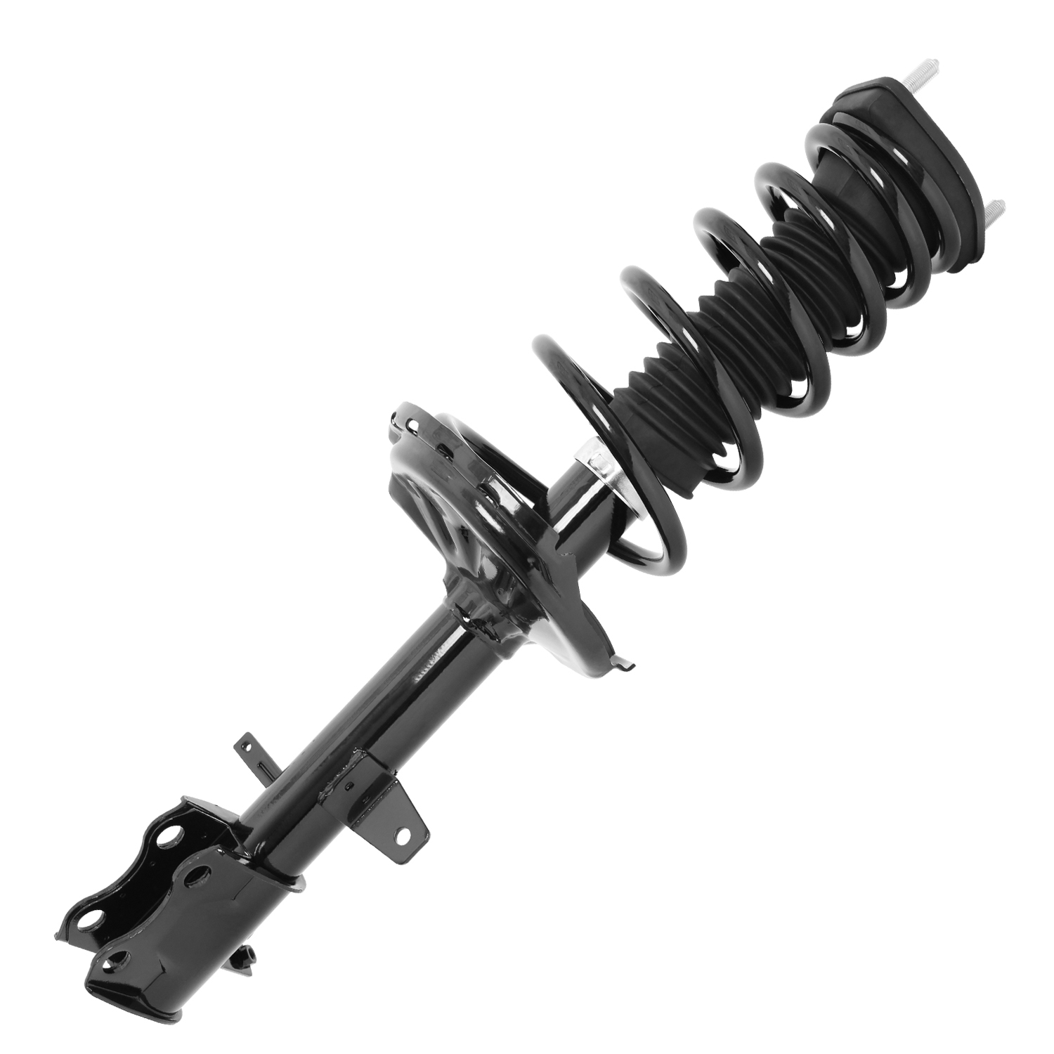 Unity Automotive Rear Left Complete Strut Assembly - 15923
