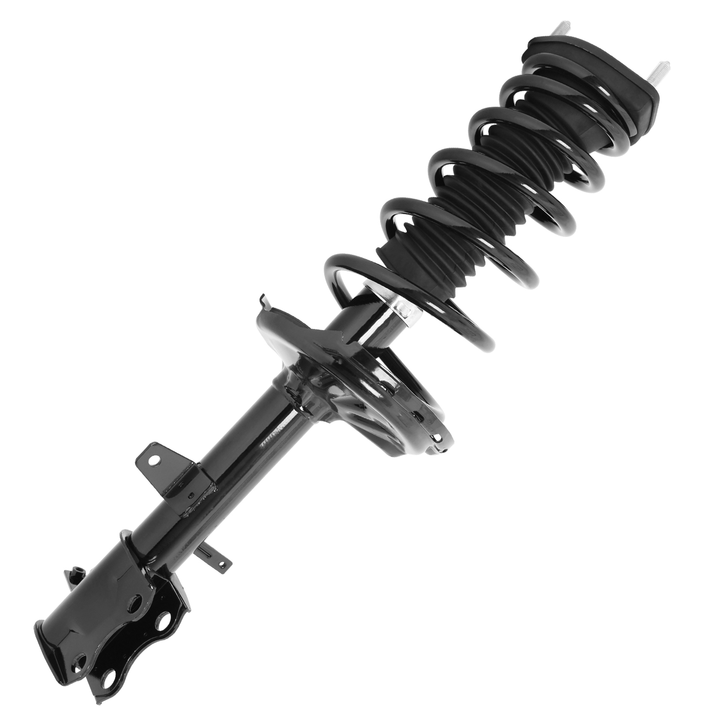 Unity Automotive Rear Right Complete Strut Assembly - 15924