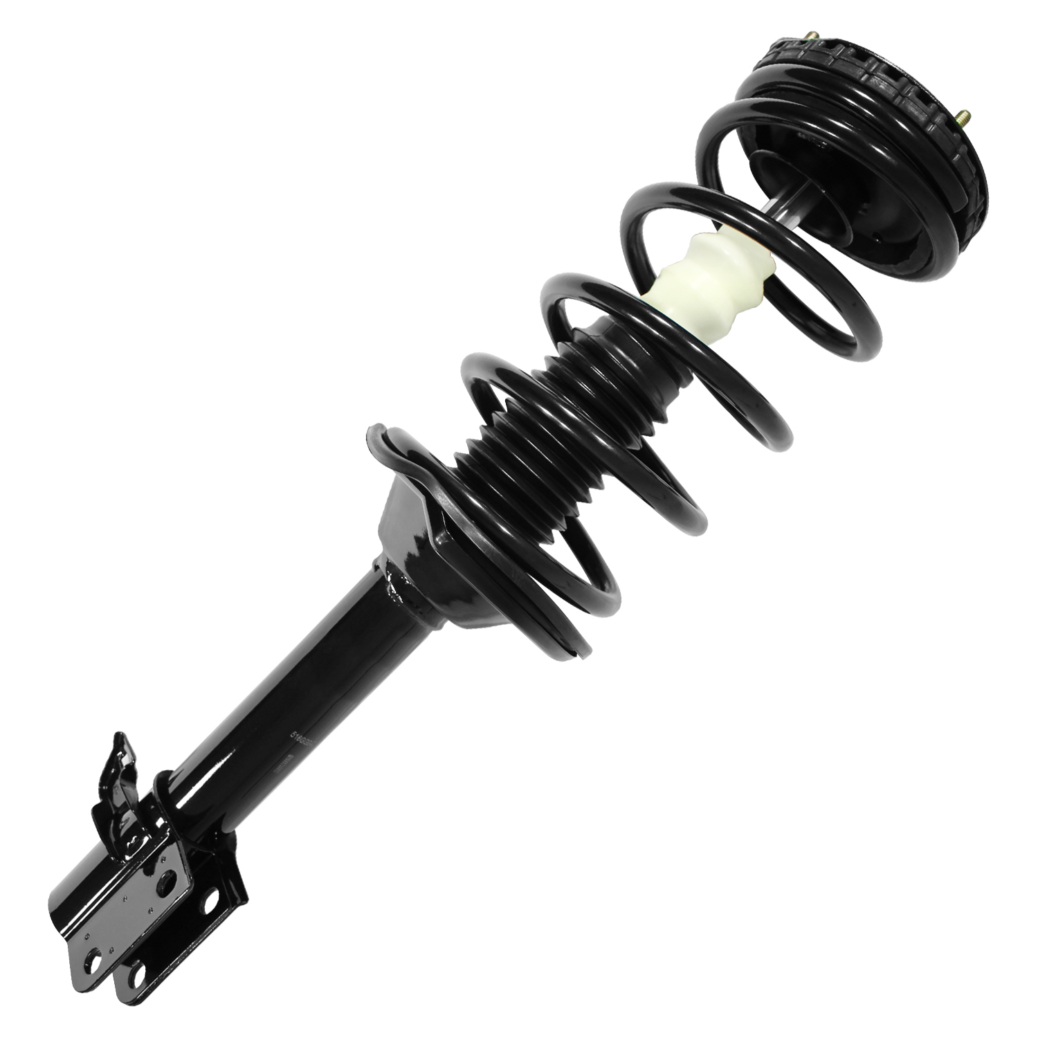 Unity Automotive Rear Right Complete Strut Assembly - 15942