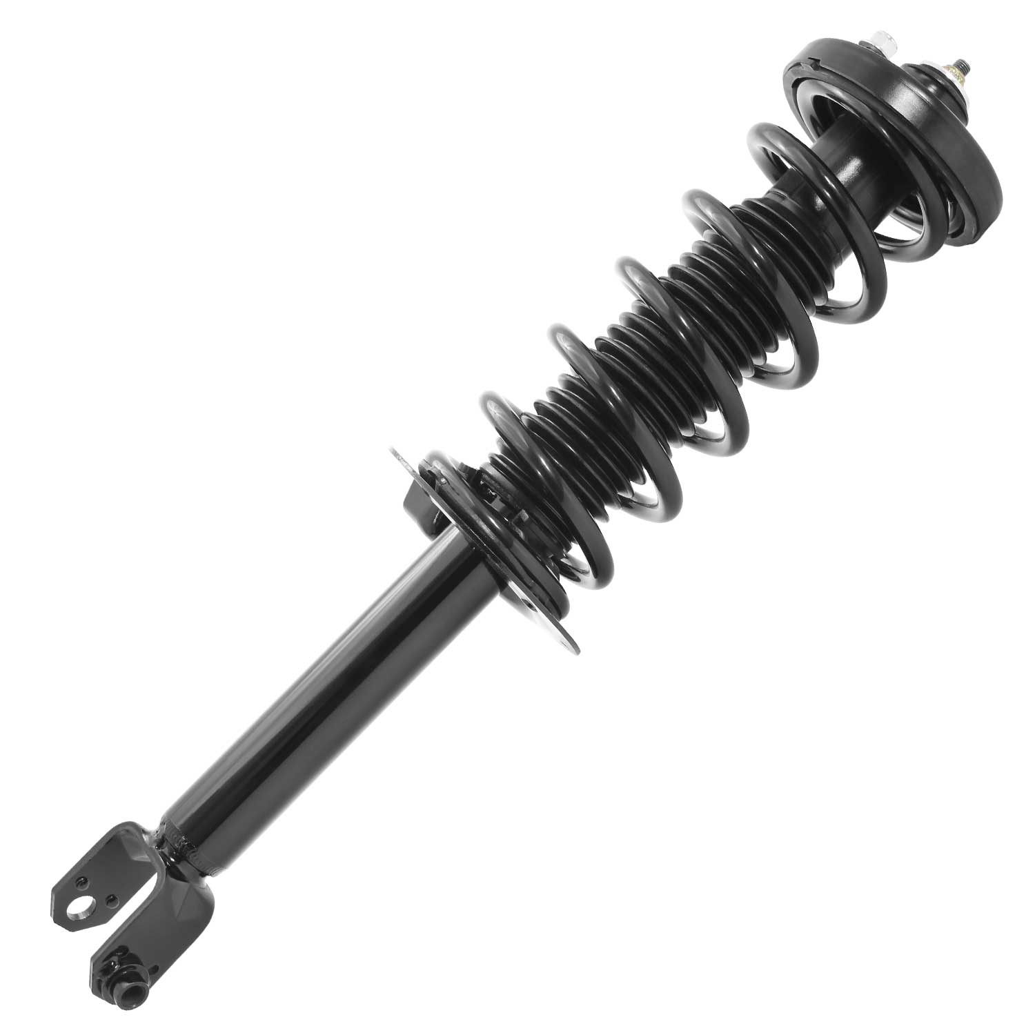 Unity Automotive Rear Left Complete Strut Assembly - 15971