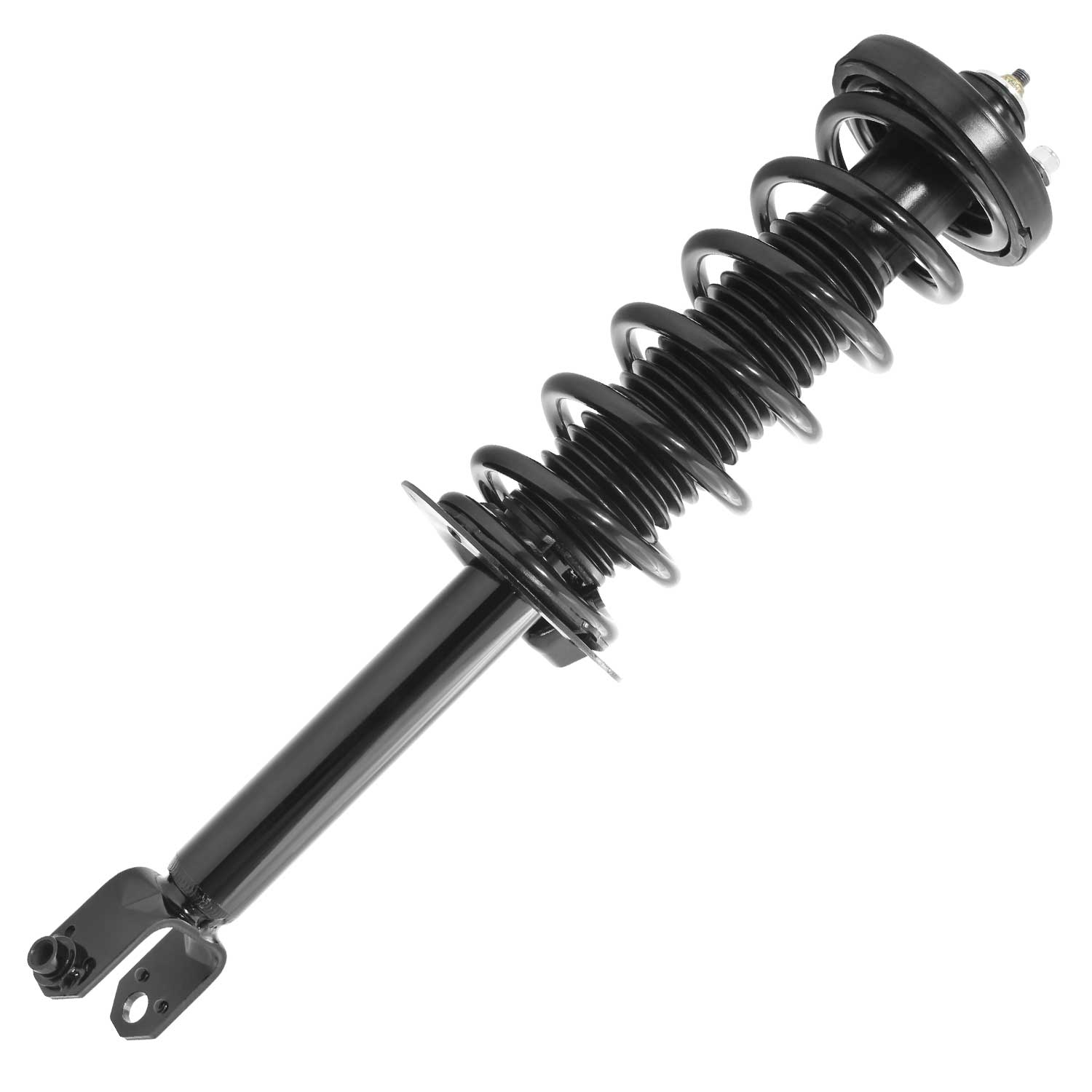 Unity Automotive Rear Right Complete Strut Assembly - 15972