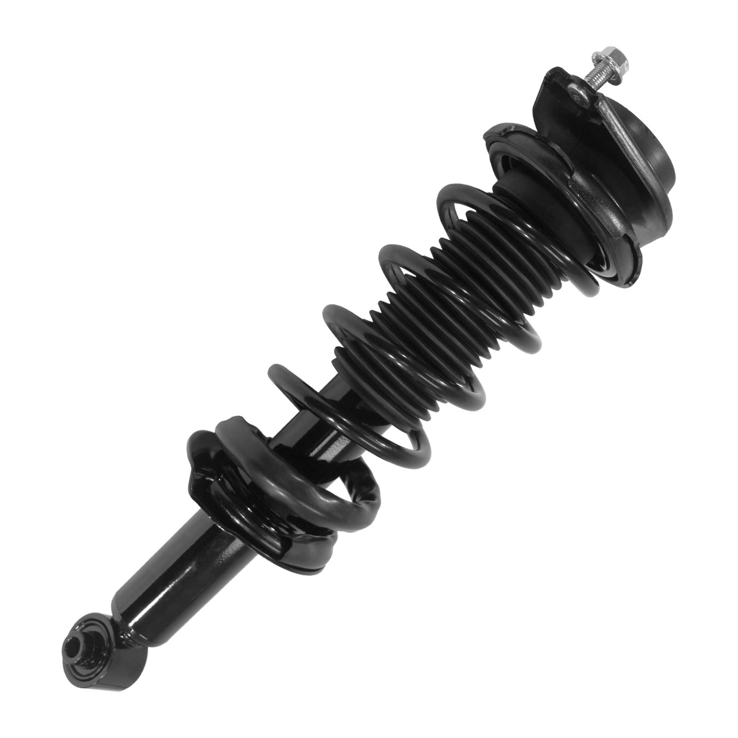 Unity Automotive Rear Complete Strut Assembly - 15980